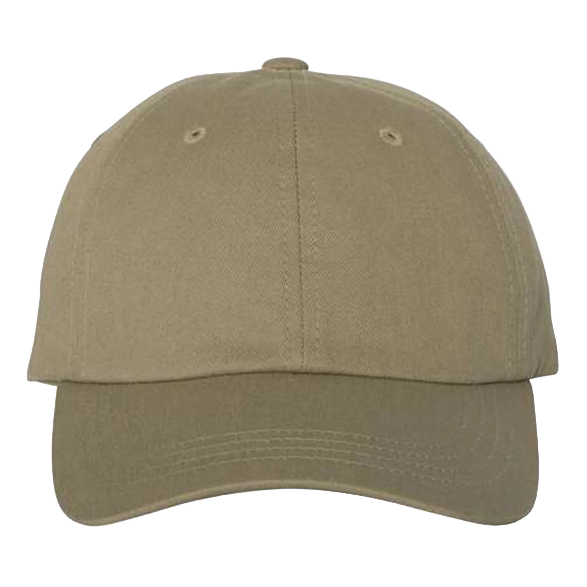 Adult Low-Profile Cotton Twill Dad Cap - Image 9