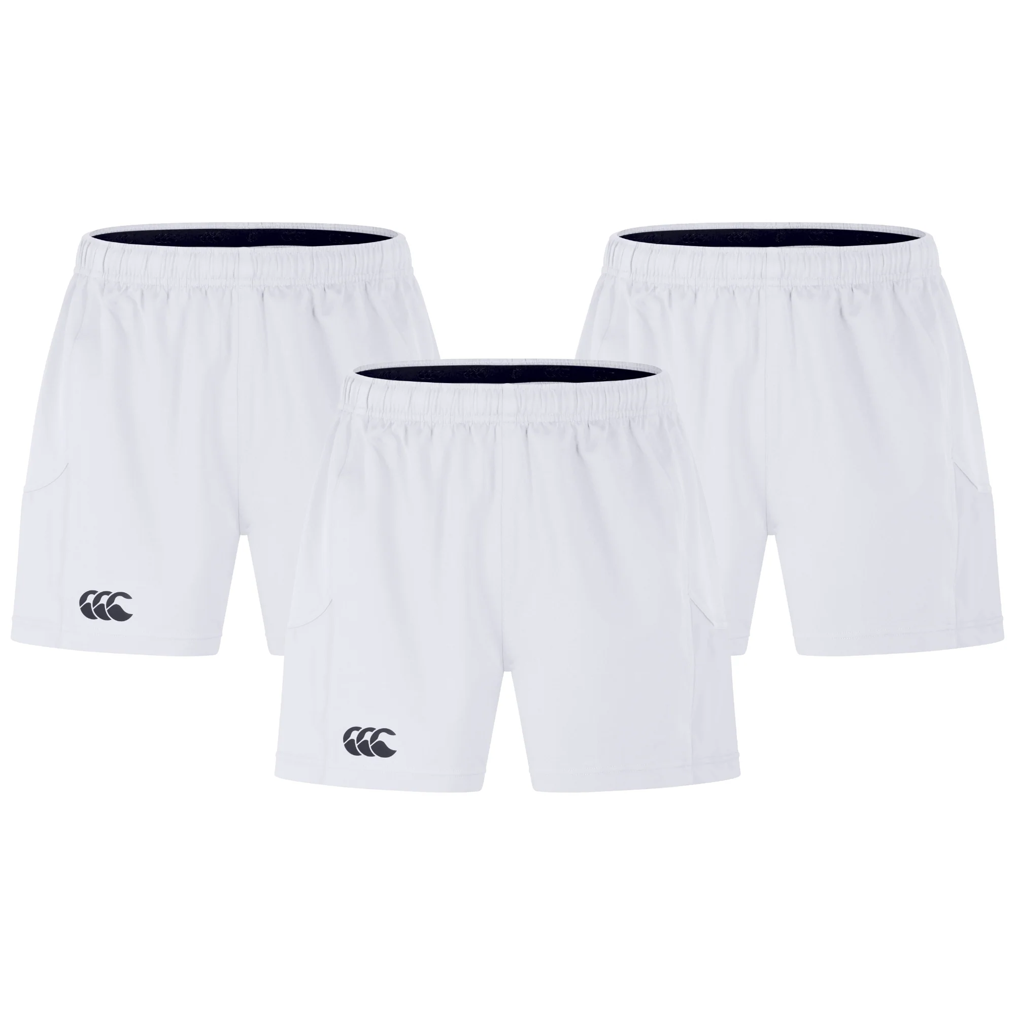 Canterbury Advantage 2.0 Short 3-Pack Bundle