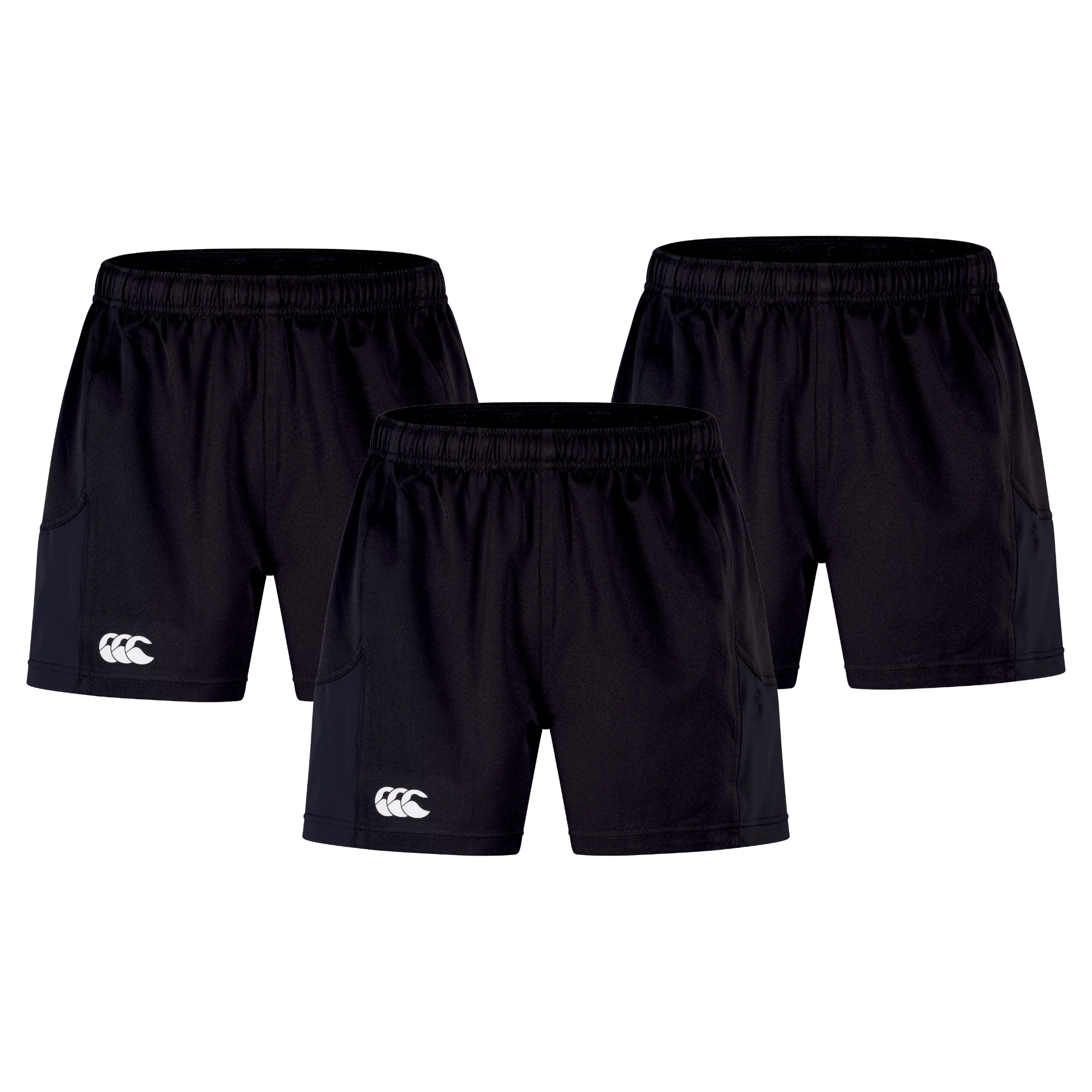 Canterbury Advantage 2.0 Short 3-Pack Bundle - Image 2