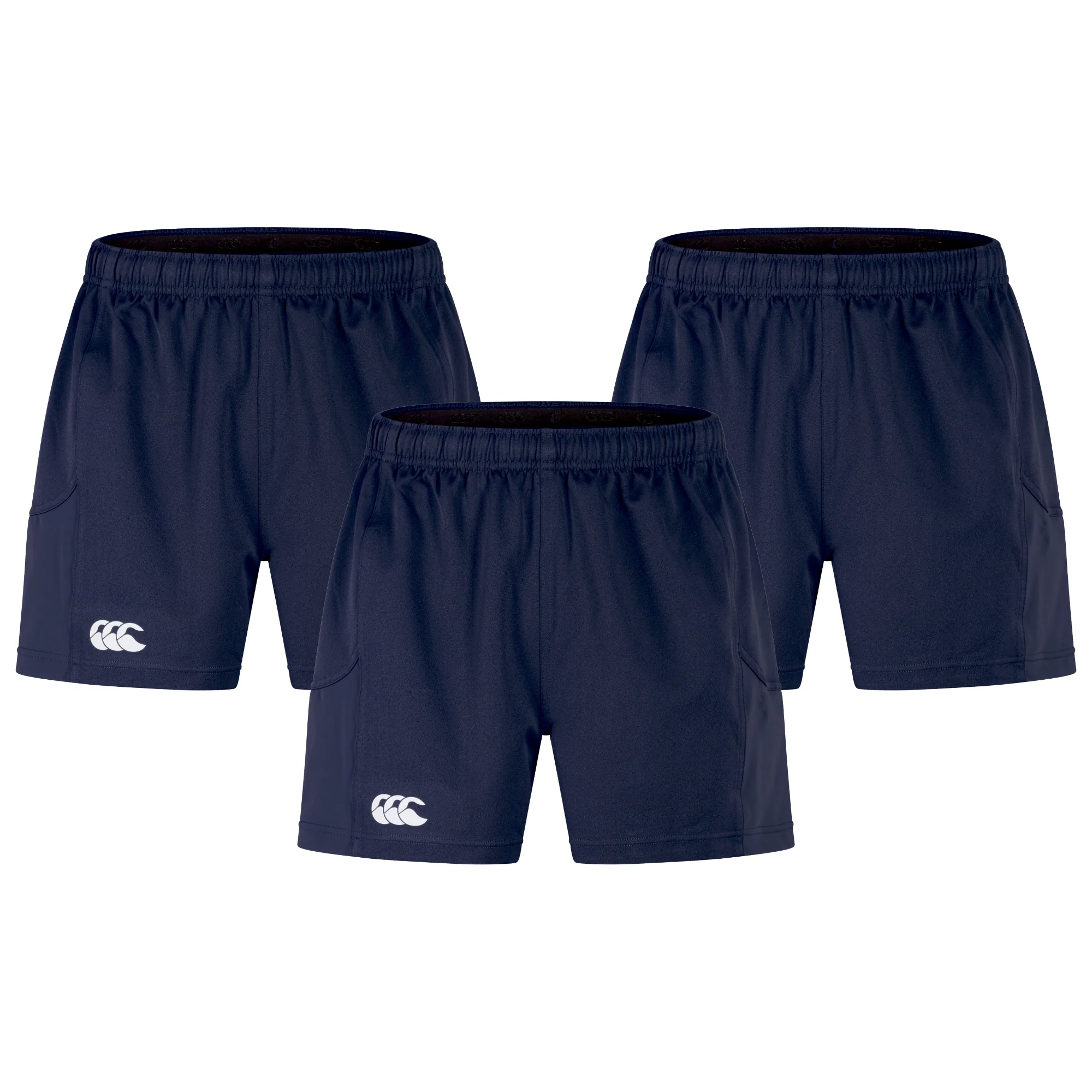 Canterbury Advantage 2.0 Short 3-Pack Bundle - Image 3