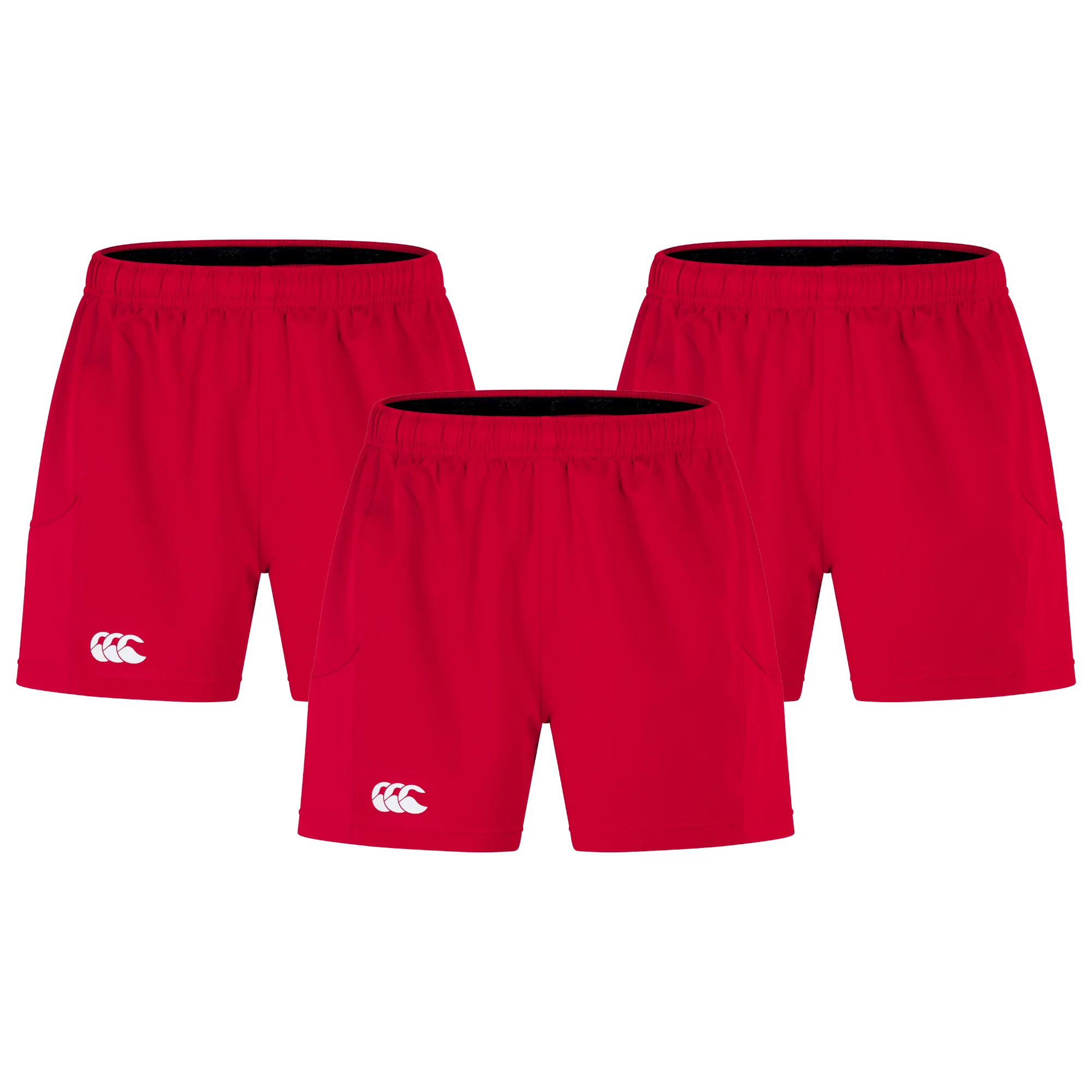 Canterbury Advantage 2.0 Short 3-Pack Bundle - Image 4
