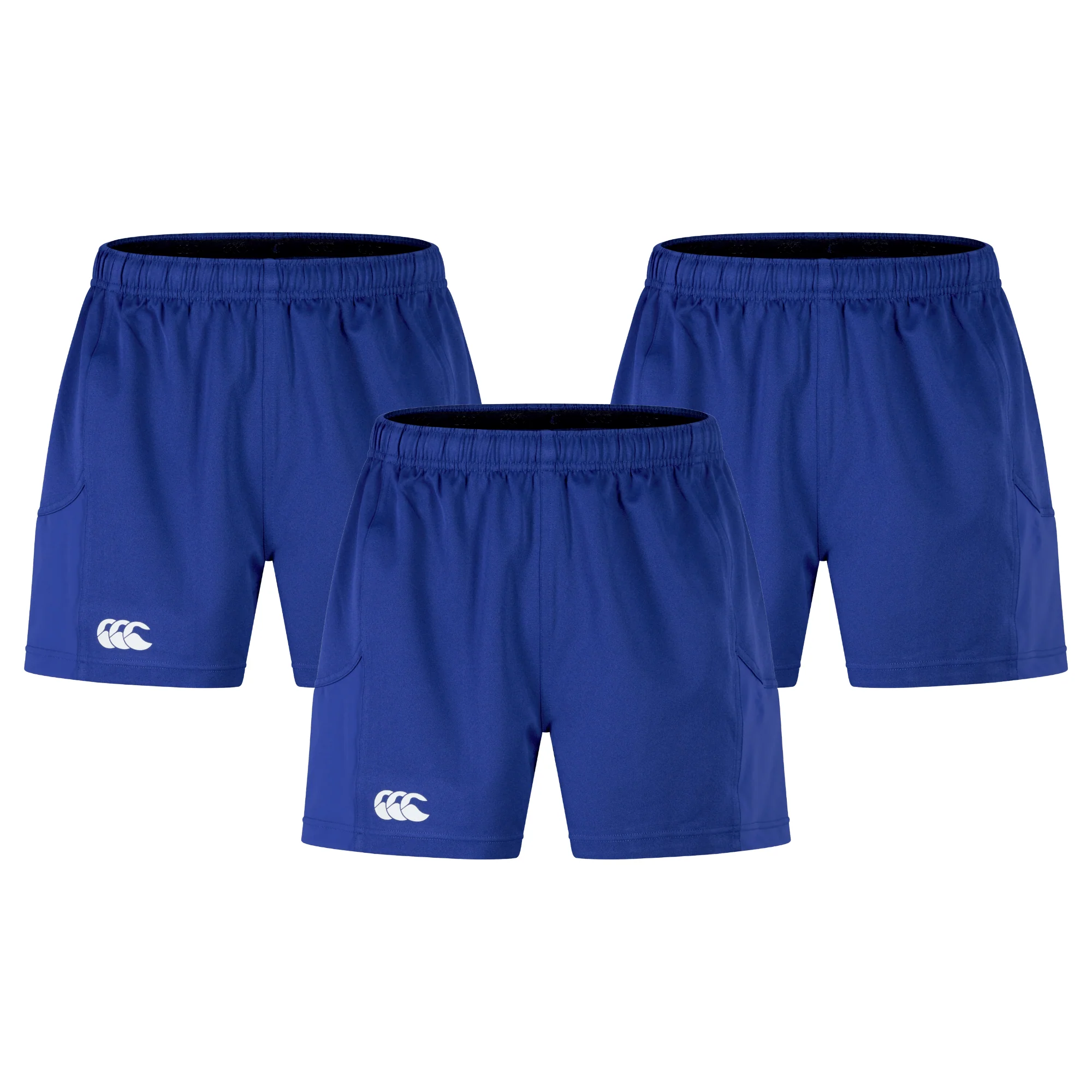 Canterbury Advantage 2.0 Short 3-Pack Bundle - Image 5