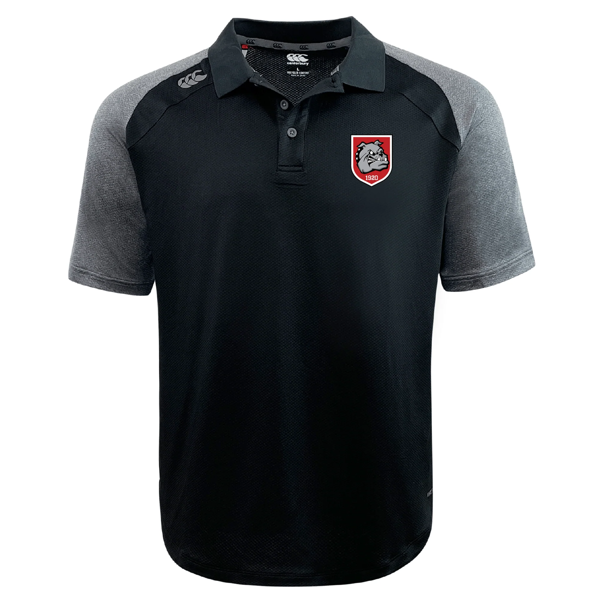 AG Bulldogs Elite Polo by Canterbury