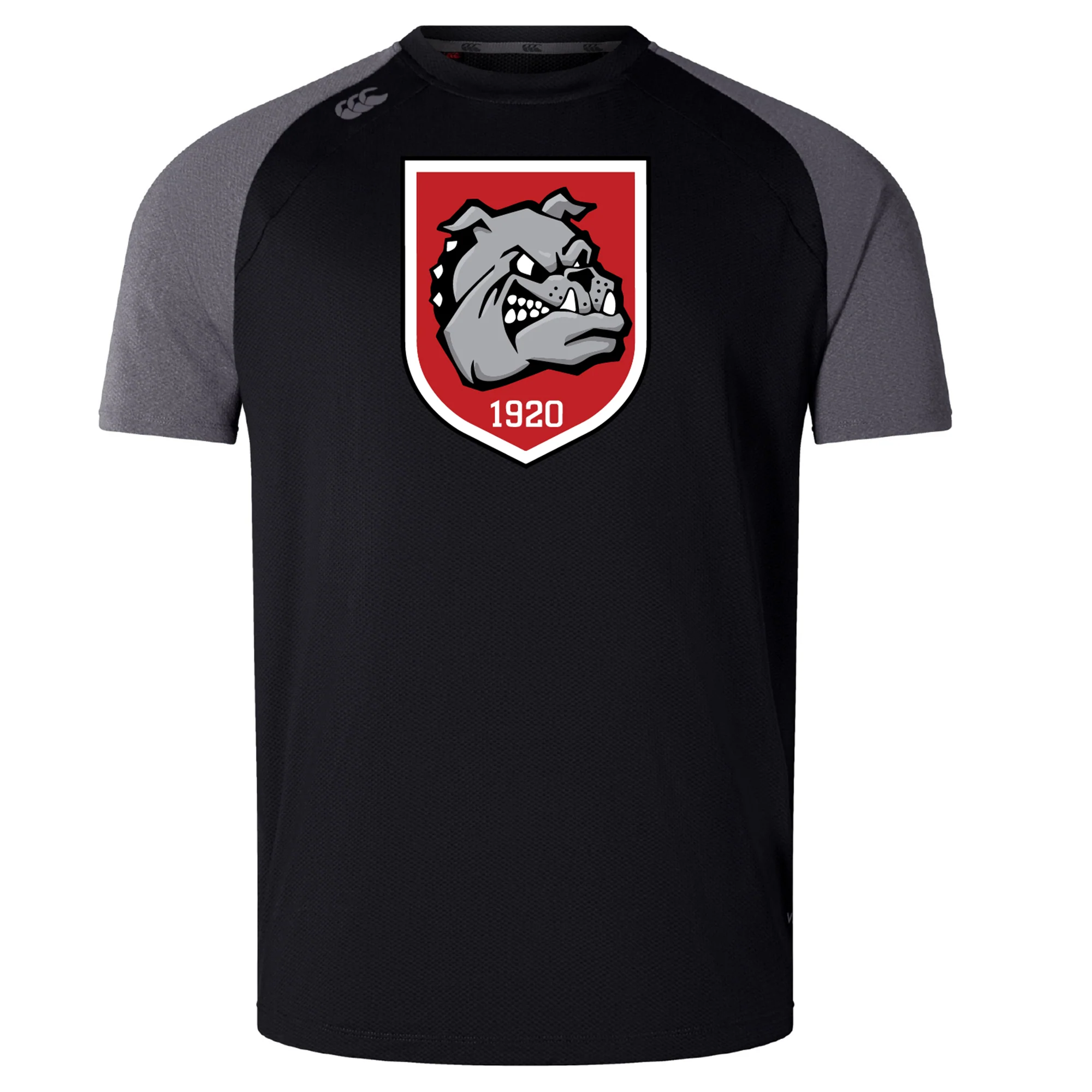 AG Bulldogs Elite Training Tee by Canterbury