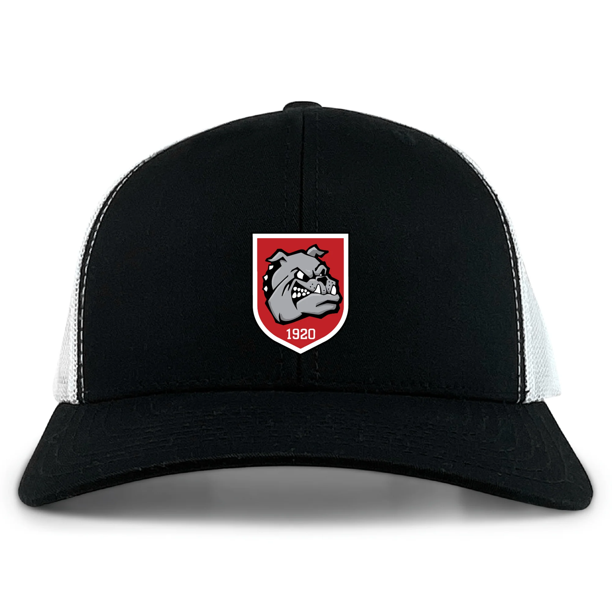 AG Bulldogs Retro Trucker Cap
