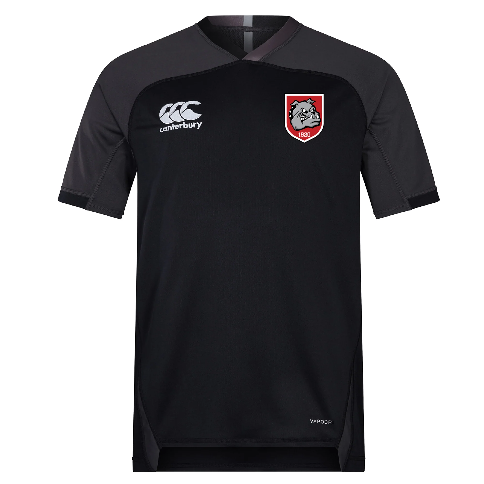 AG Bulldogs Vapodri Evader Jersey by Canterbury