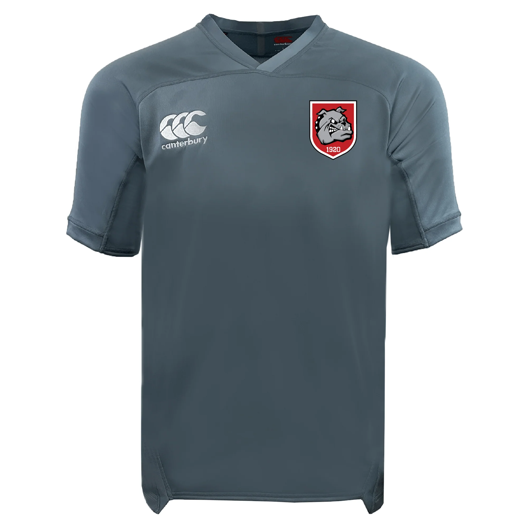AG Bulldogs Vapodri Evader Jersey by Canterbury - Image 2