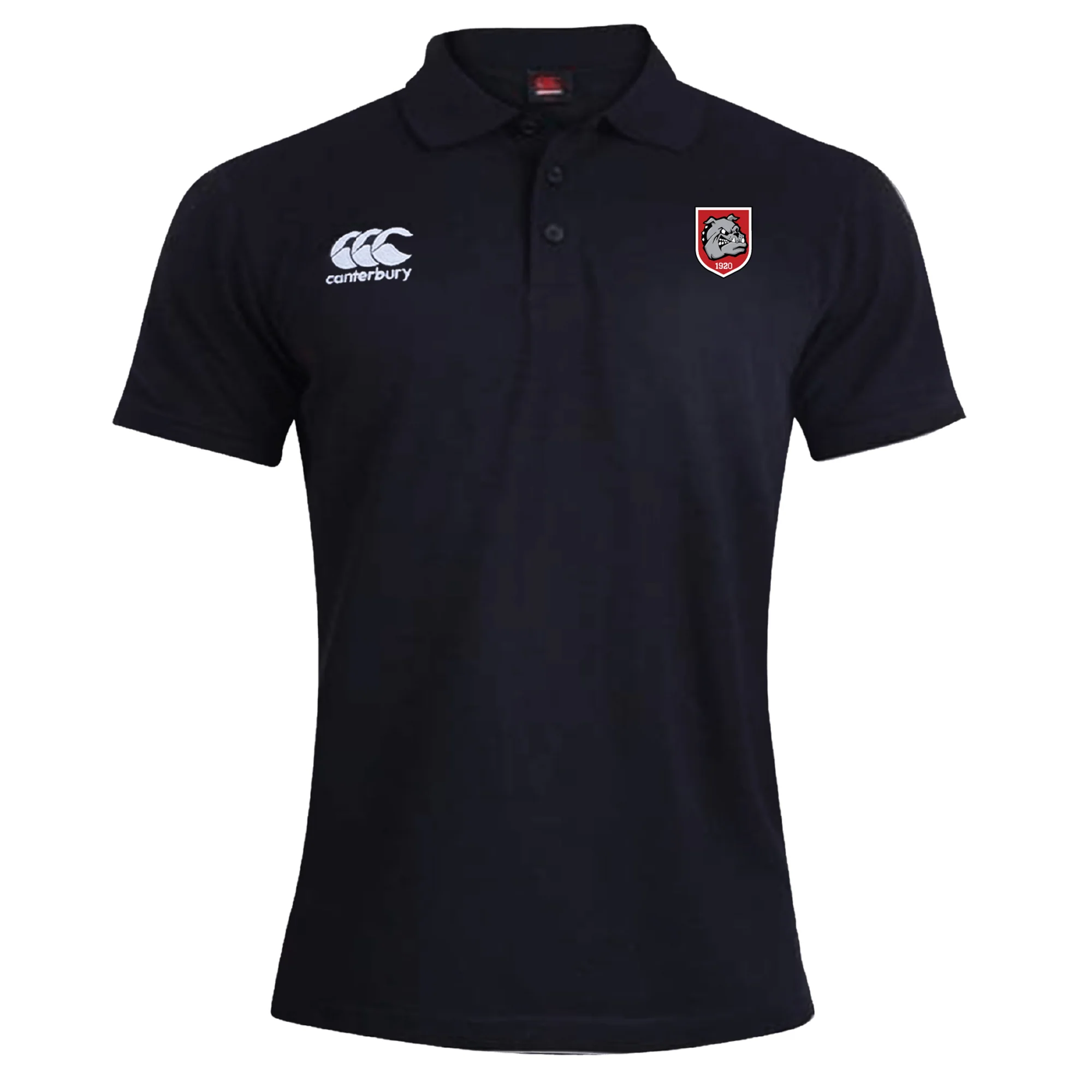AG Bulldogs Waimak Polo by Canterbury