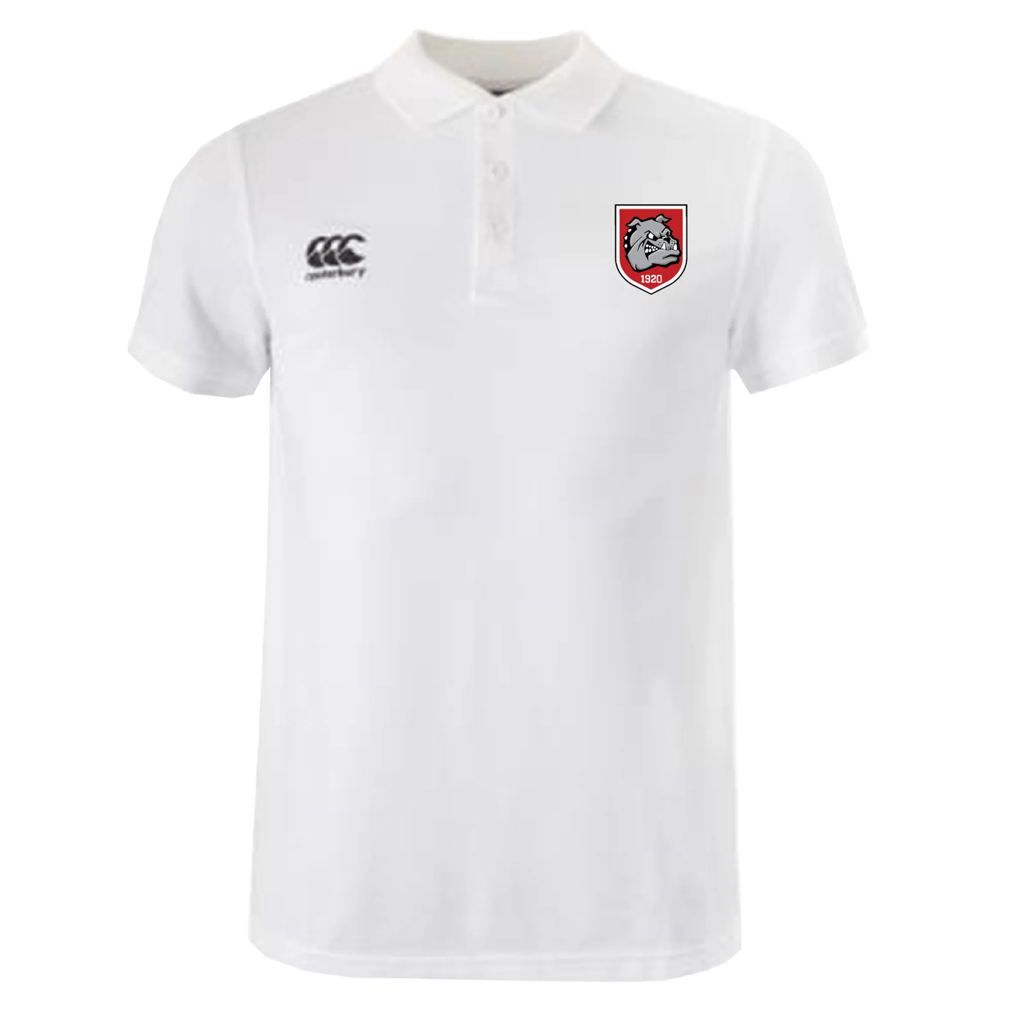 AG Bulldogs Waimak Polo by Canterbury - Image 3