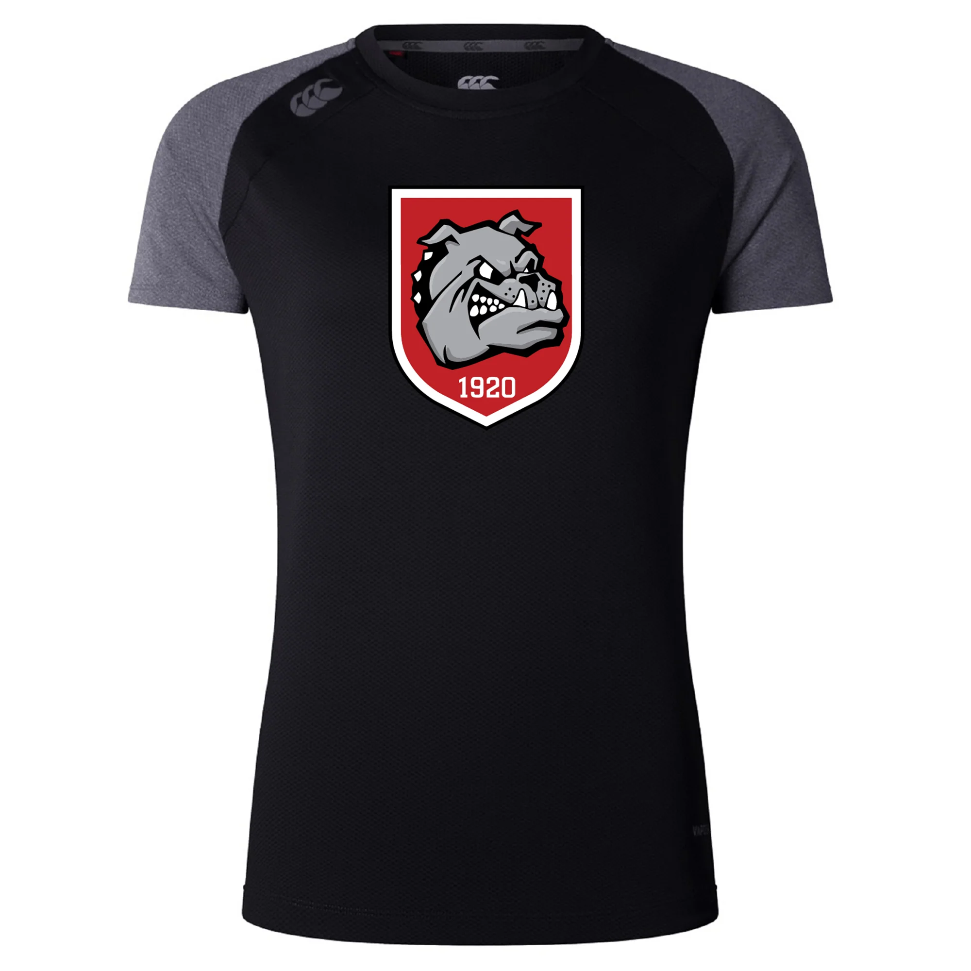 AG Bulldogs Women's Elite Training Tee by Canterbury