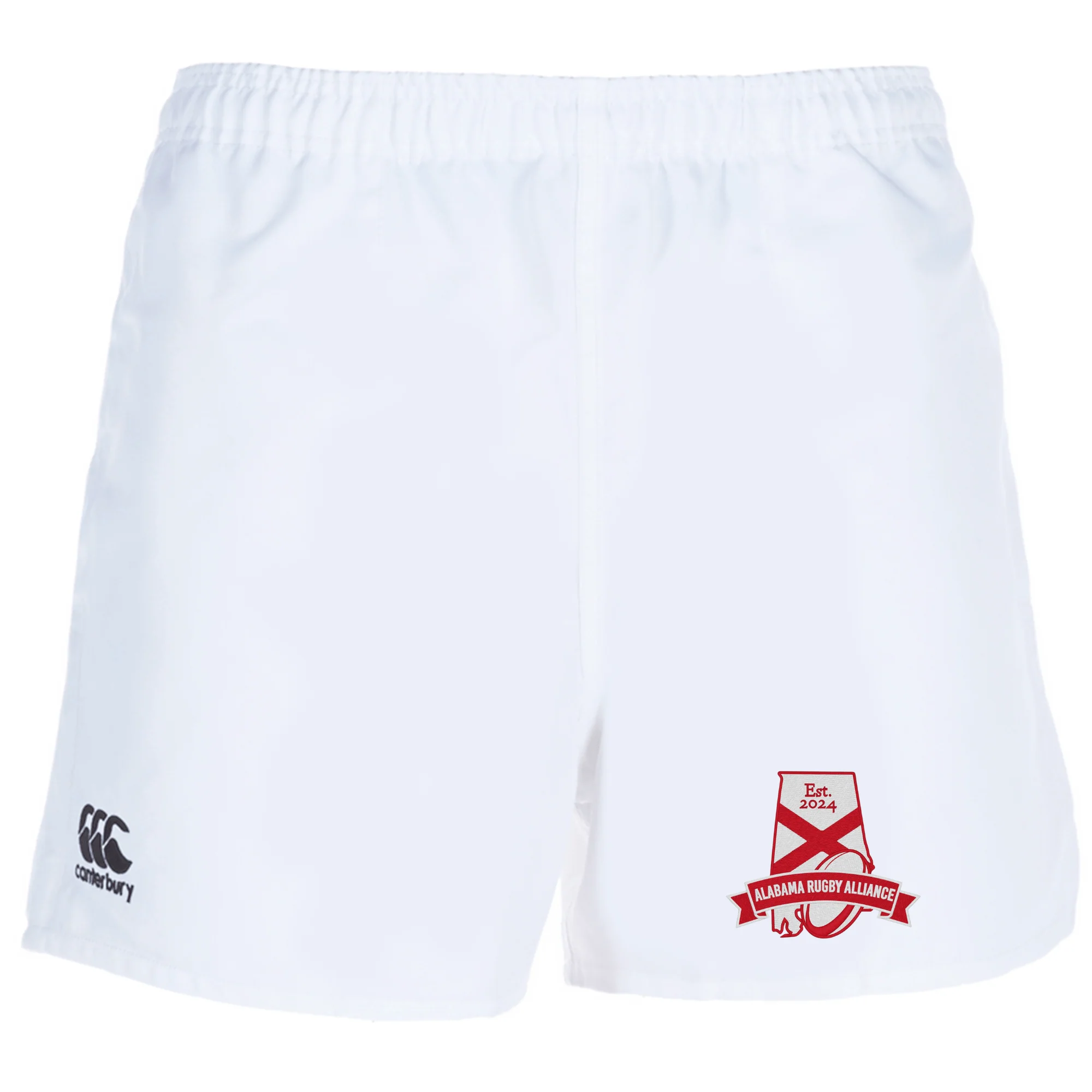 Alabama Rugby Alliance Advantage Rugby Shorts by Canterbury - Image 4