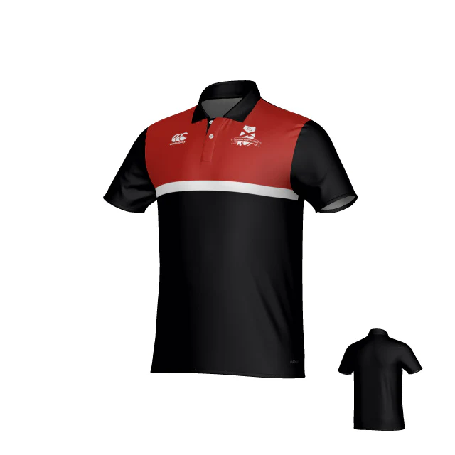 Alabama Rugby Alliance Canterbury Legacy Performance Polo