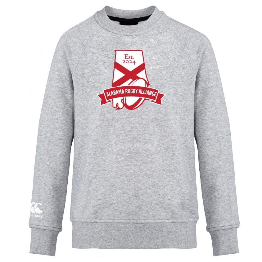 Alabama Rugby Alliance Club Crew Sweatshirt by Canterbury - Image 3