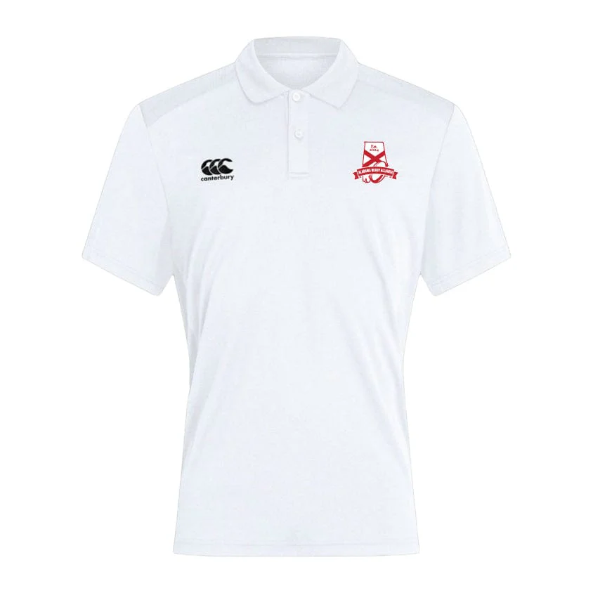 Alabama Rugby Alliance Club Dry Polo by Canterbury - Image 2