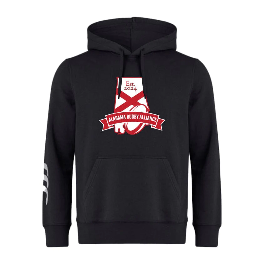 Alabama Rugby Alliance Club Hoodie by Canterbury - Image 3