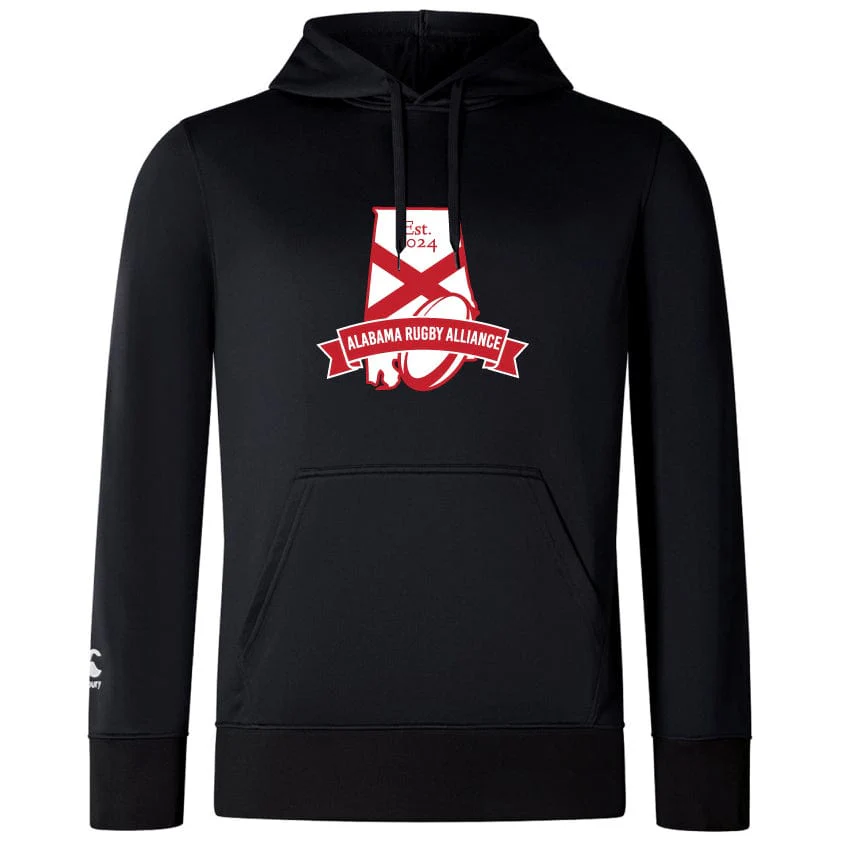 Alabama Rugby Alliance Club Lightweight Hoodie by Canterbury - Image 4