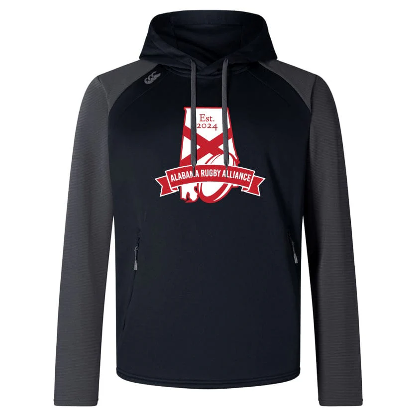 Alabama Rugby Alliance Elite Training Hoody by Canterbury