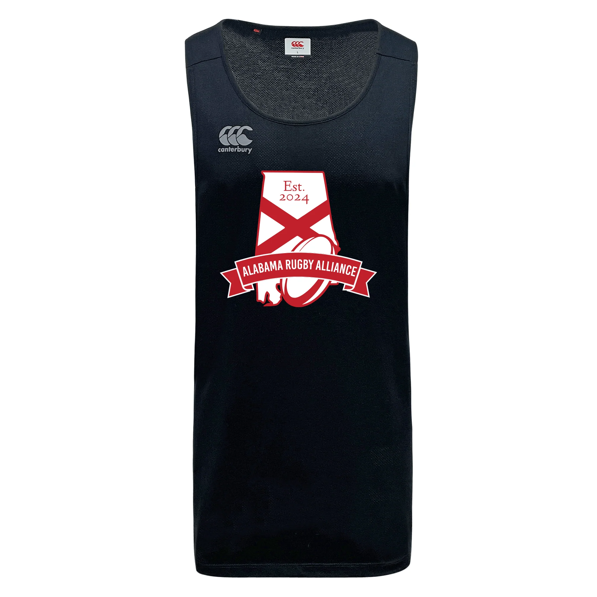 Alabama Rugby Alliance Tempo Vapodri Singlet by Canterbury - Image 4