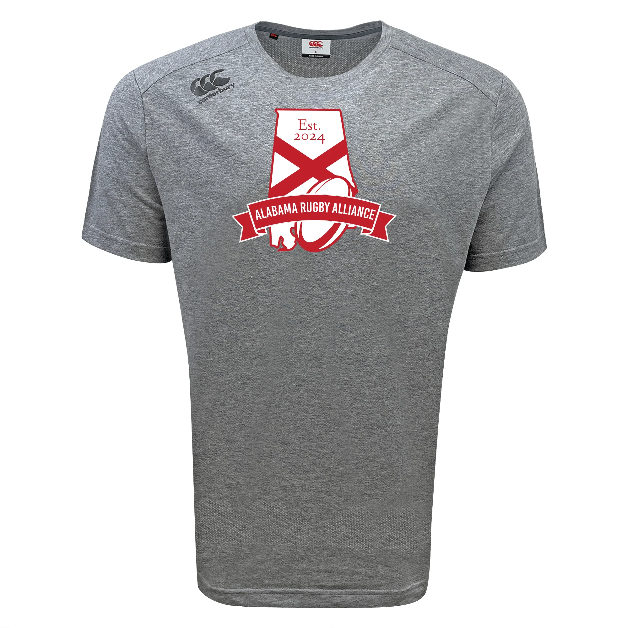 Alabama Rugby Alliance Tempo Vapodri T-Shirt by Canterbury - Image 4
