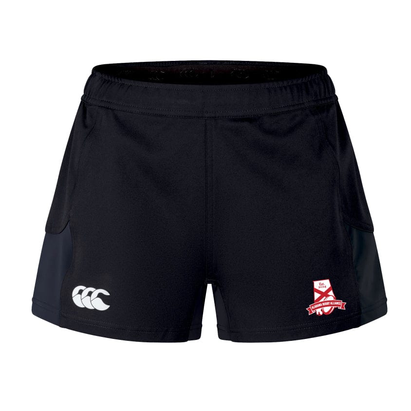 Alabama Rugby Alliance Women's Advantage Short 2.0 by Canterbury
