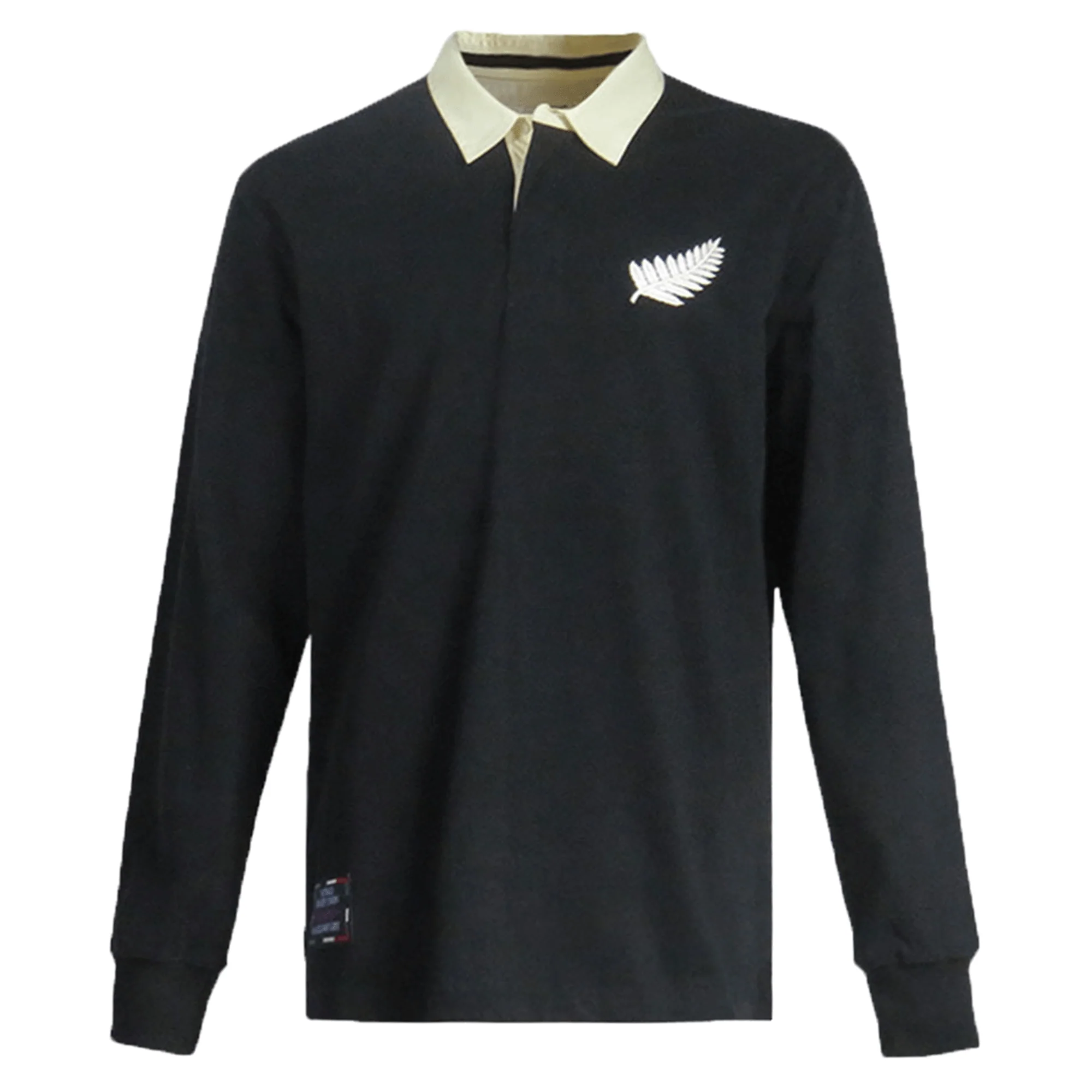 Ellis Rugby All Blacks 1983 Classic Rugby Shirt