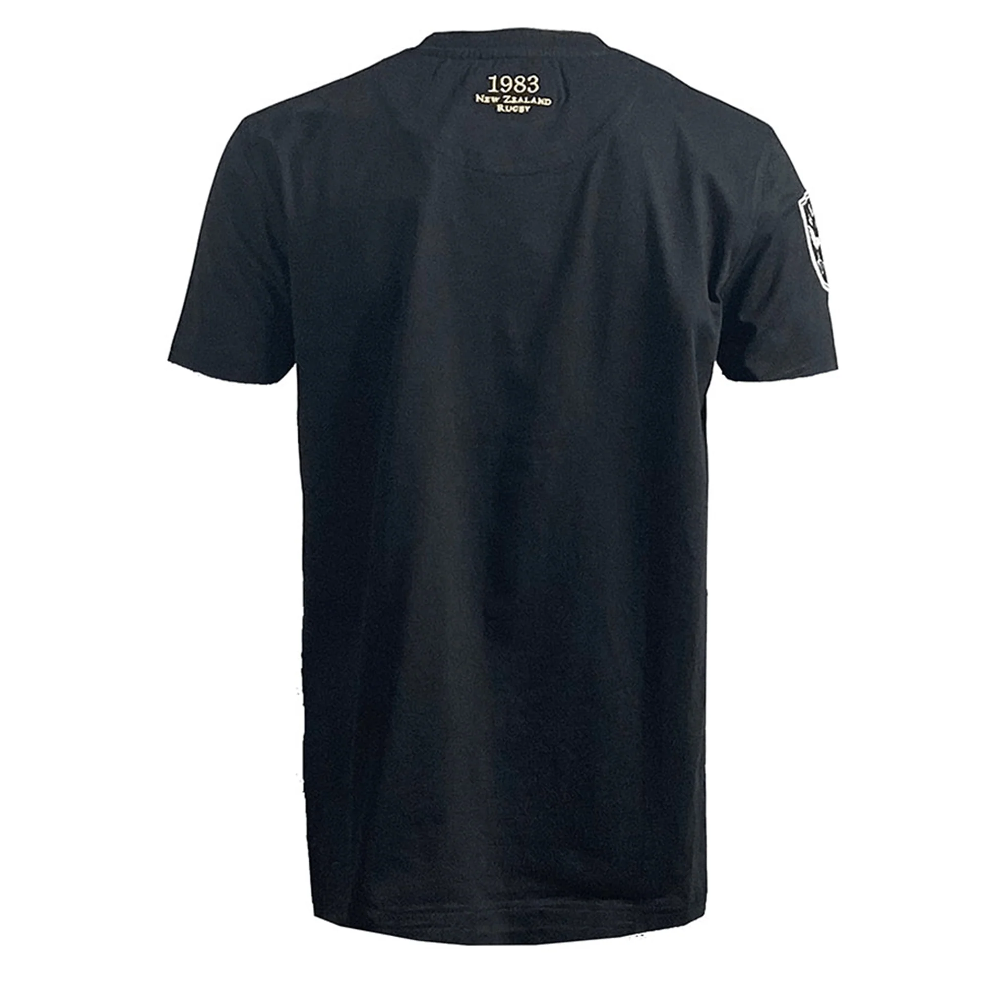 Ellis Rugby All Blacks 1983 Rugby Shirt - Image 2