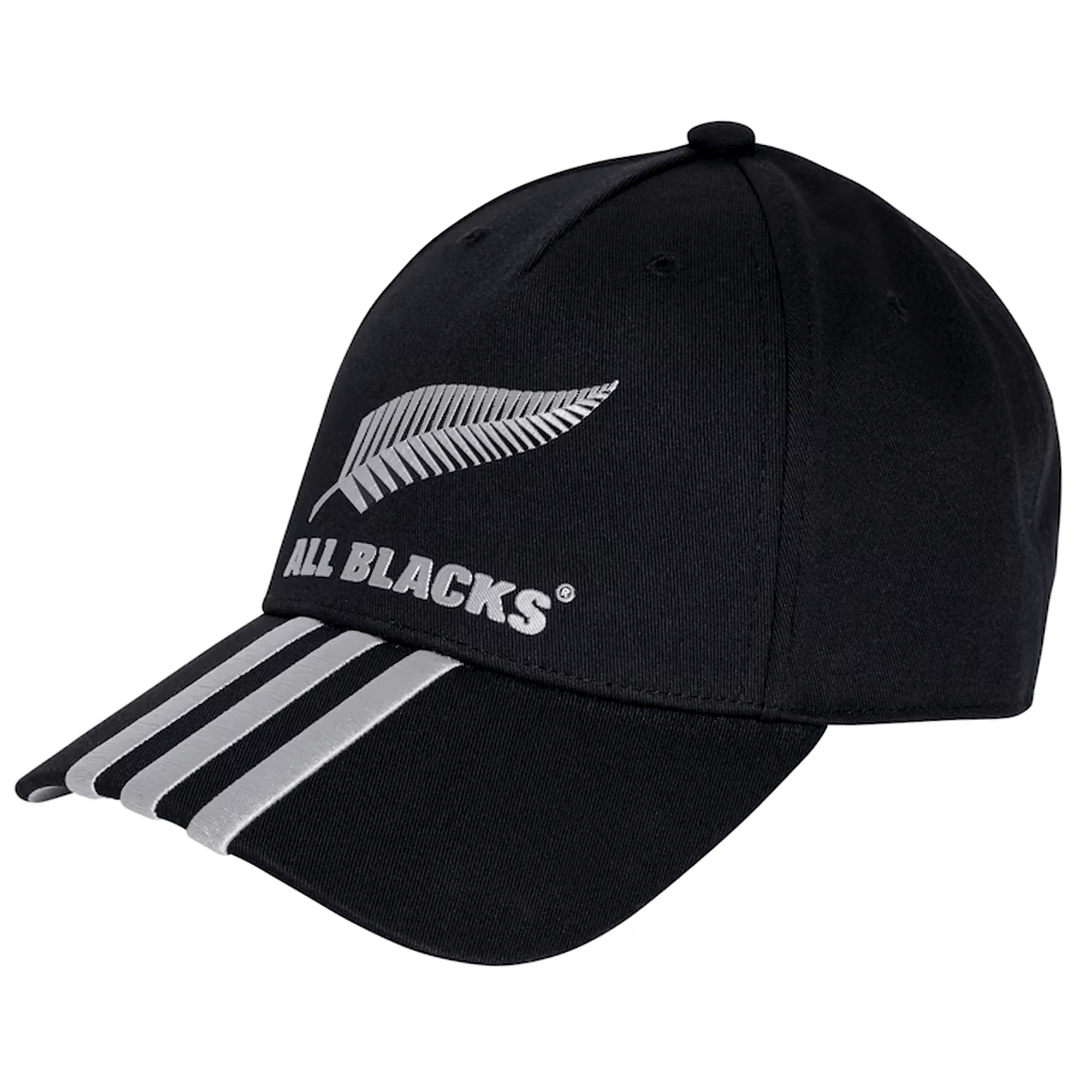 All Blacks 24/25 3-Stripe Baseball Cap by adidas - Image 3