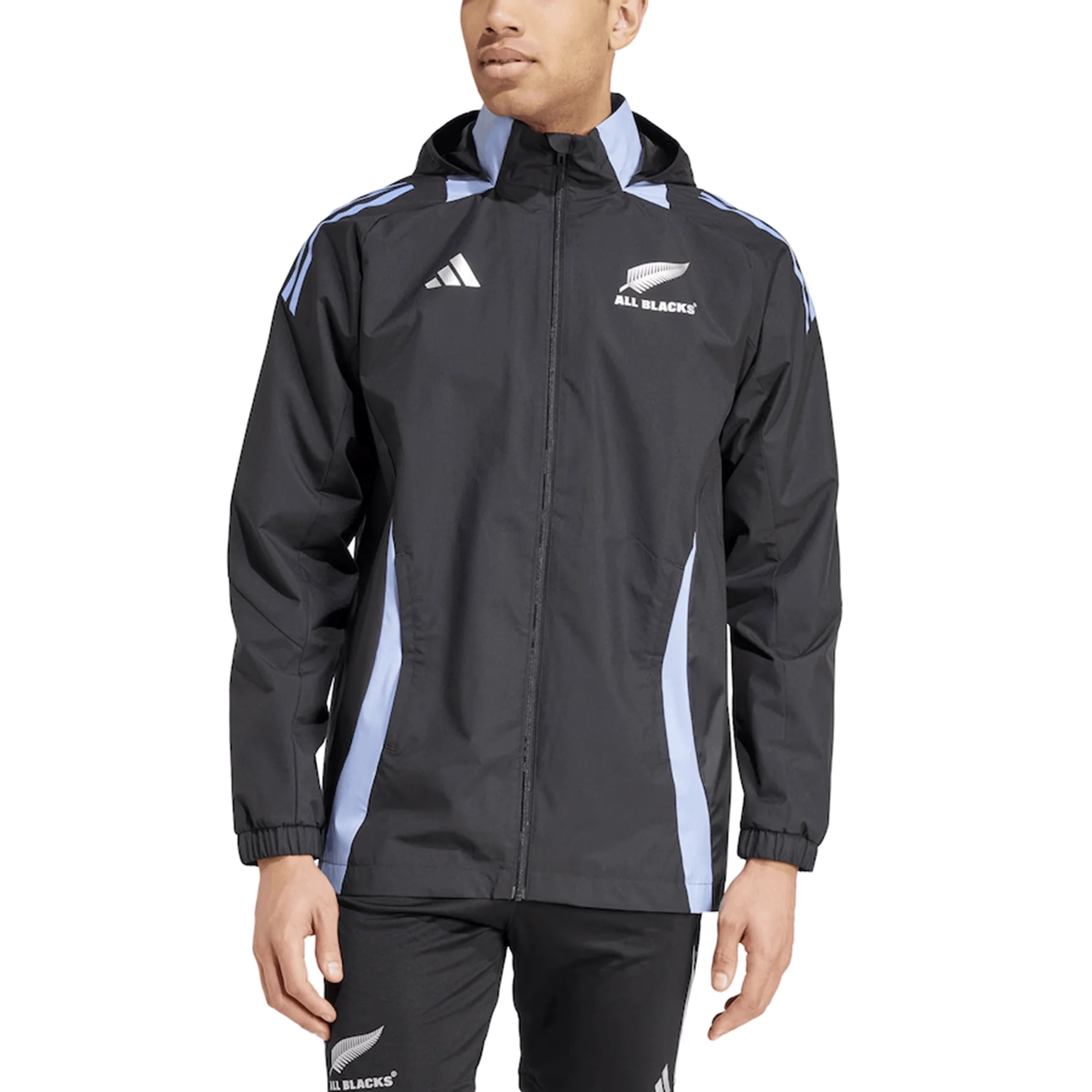 All Blacks 24/25 All-Weather Jacket by adidas - Image 3