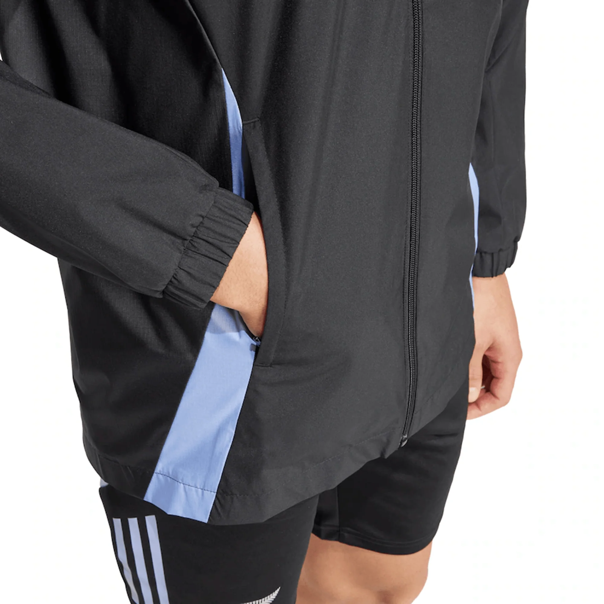 All Blacks 24/25 All-Weather Jacket by adidas - Image 5
