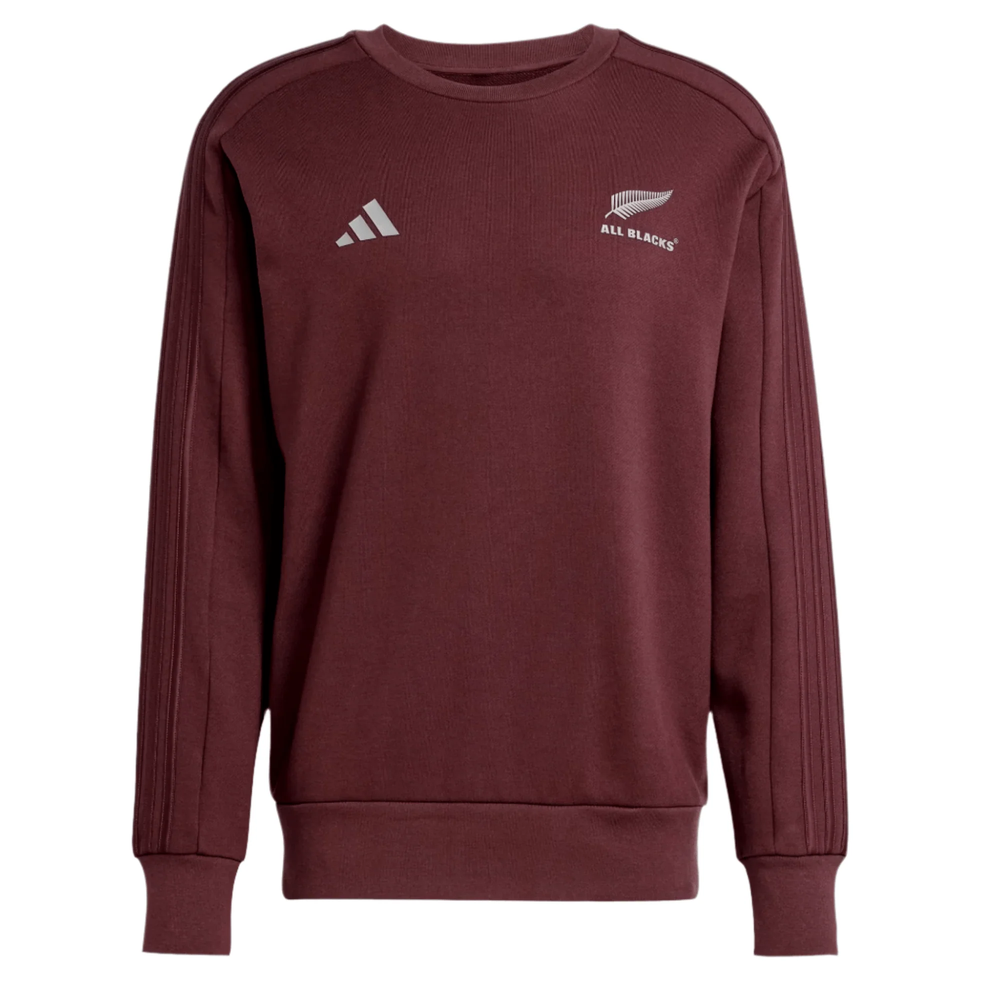 All Blacks 24/25 Fan Crewneck Sweatshirt by adidas