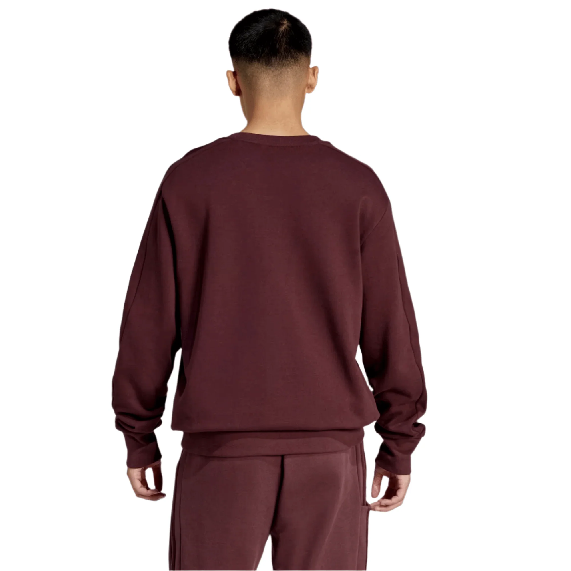 All Blacks 24/25 Fan Crewneck Sweatshirt by adidas - Image 6