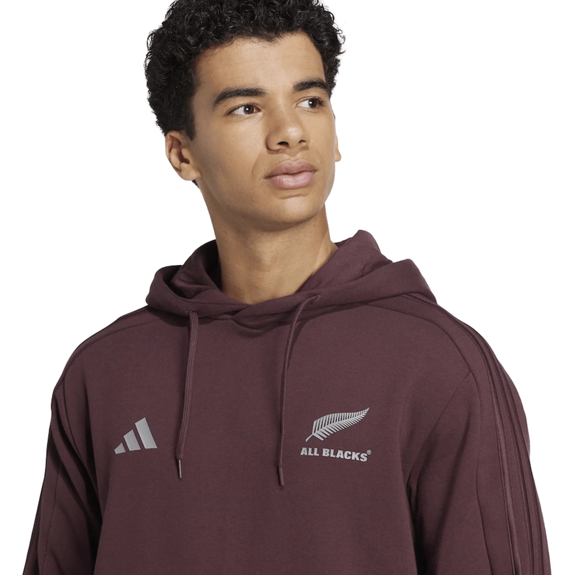 All Blacks 24/25 Fan Hoodie by adidas - Image 5