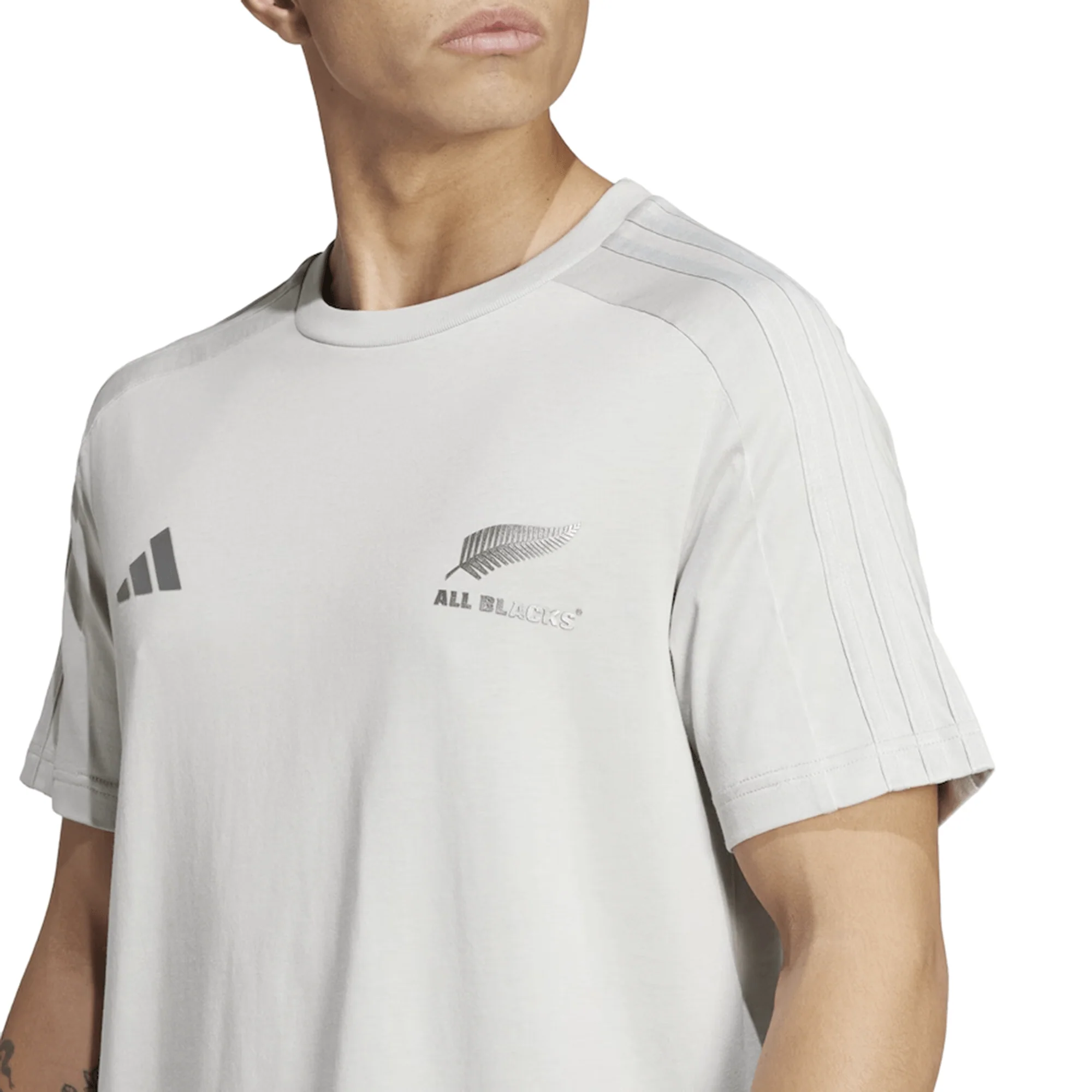 All Blacks 24/25 Fan Tee by adidas - Image 11