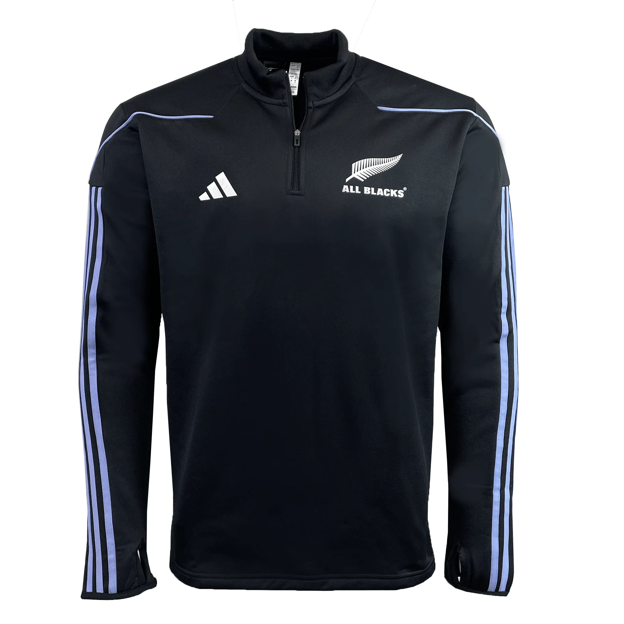 All Blacks 24/25 Fleece 1/4 Zip by adidas