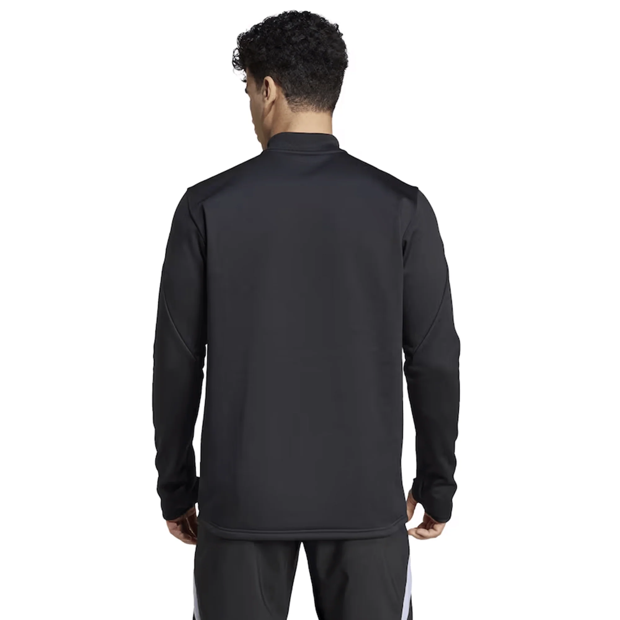 All Blacks 24/25 Fleece 1/4 Zip by adidas - Image 4
