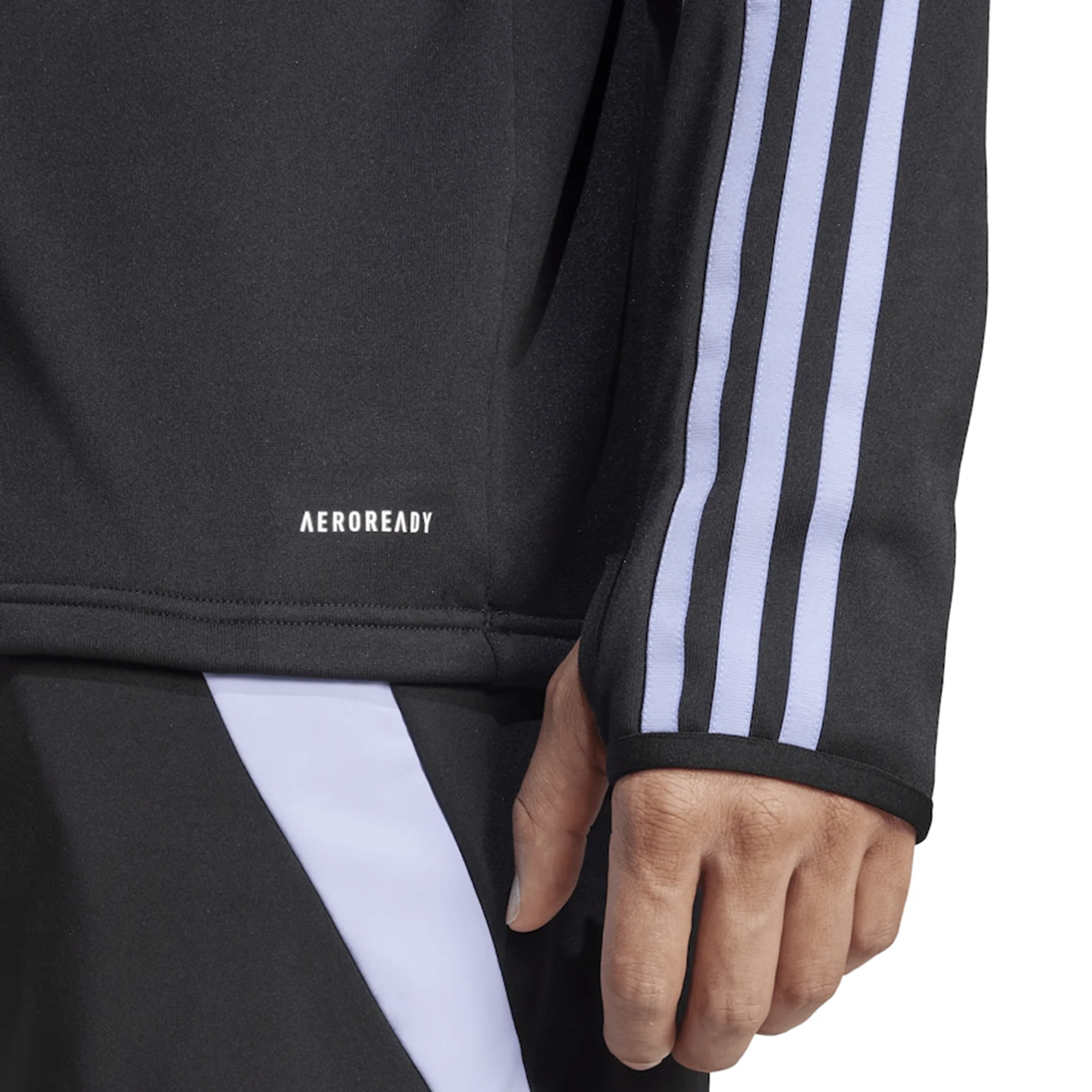 All Blacks 24/25 Fleece 1/4 Zip by adidas - Image 6