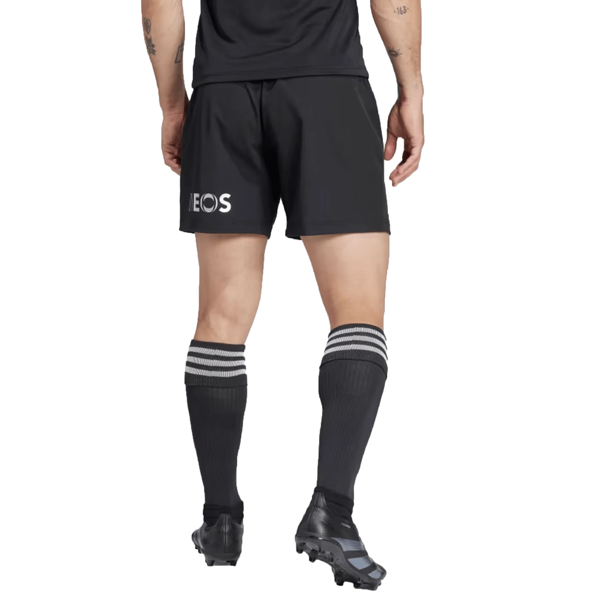 All Blacks 24/25 Home Shorts by adidas - Image 4