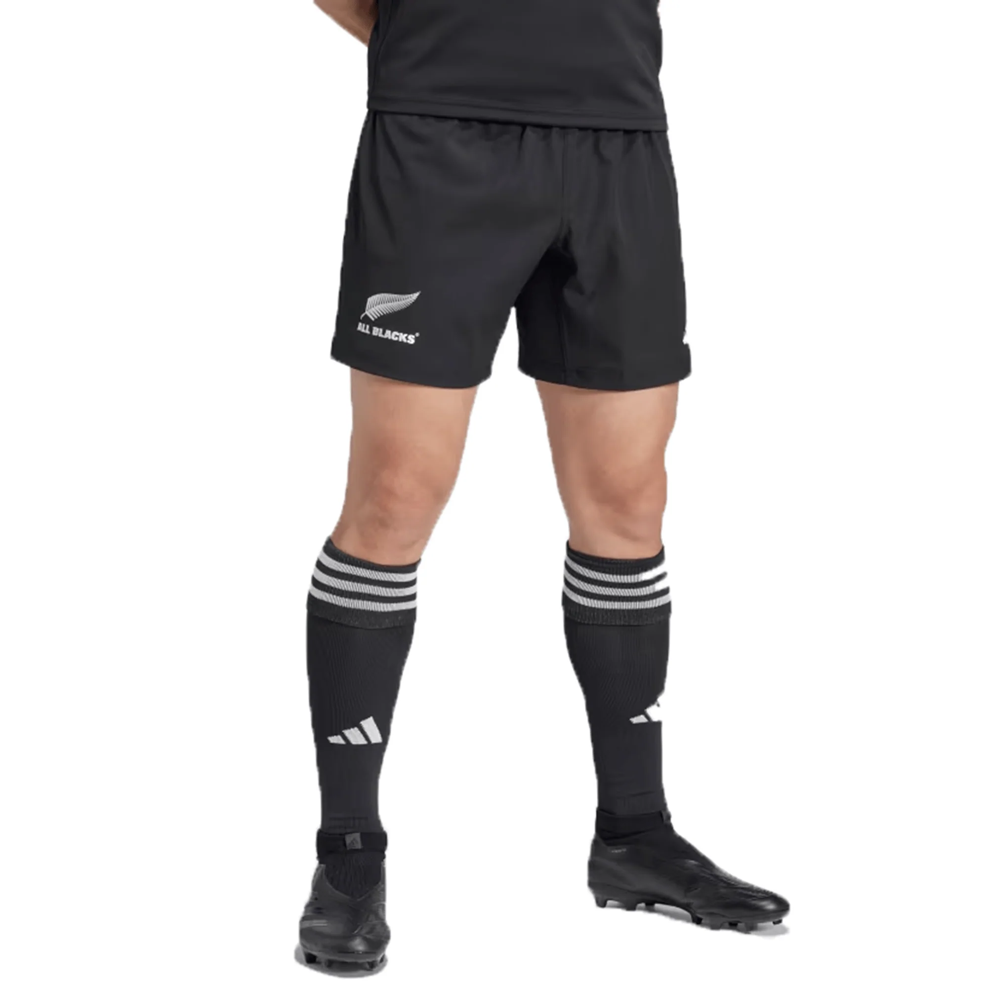 All Blacks 24/25 Home Shorts by adidas - Image 5