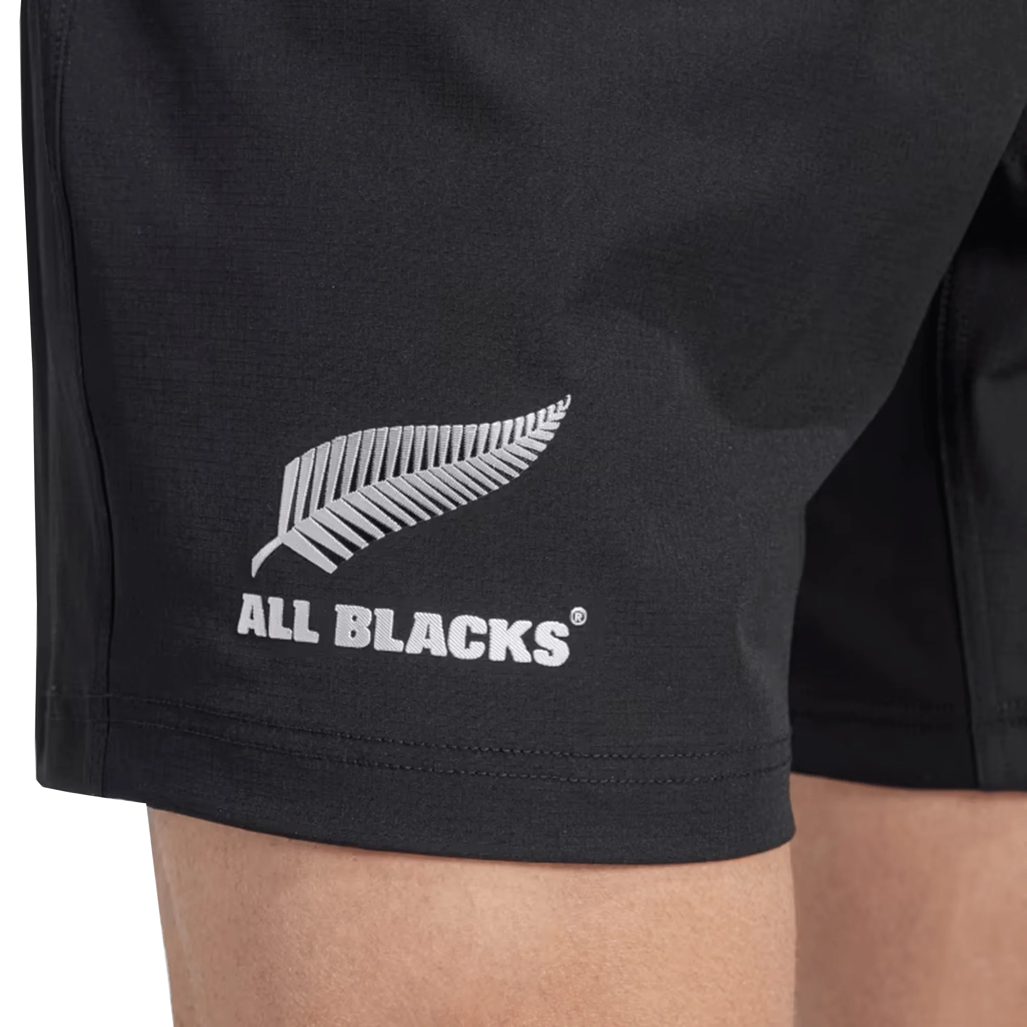 All Blacks 24/25 Home Shorts by adidas - Image 6
