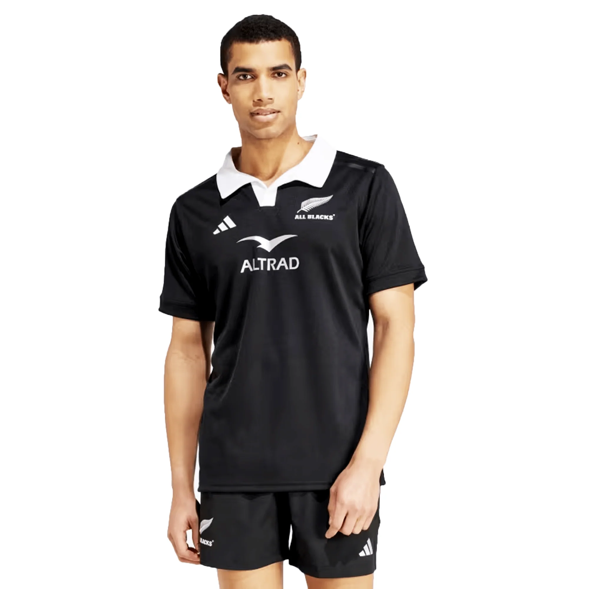 All Blacks 24/25 Home Supporters Jersey by adidas - Image 3