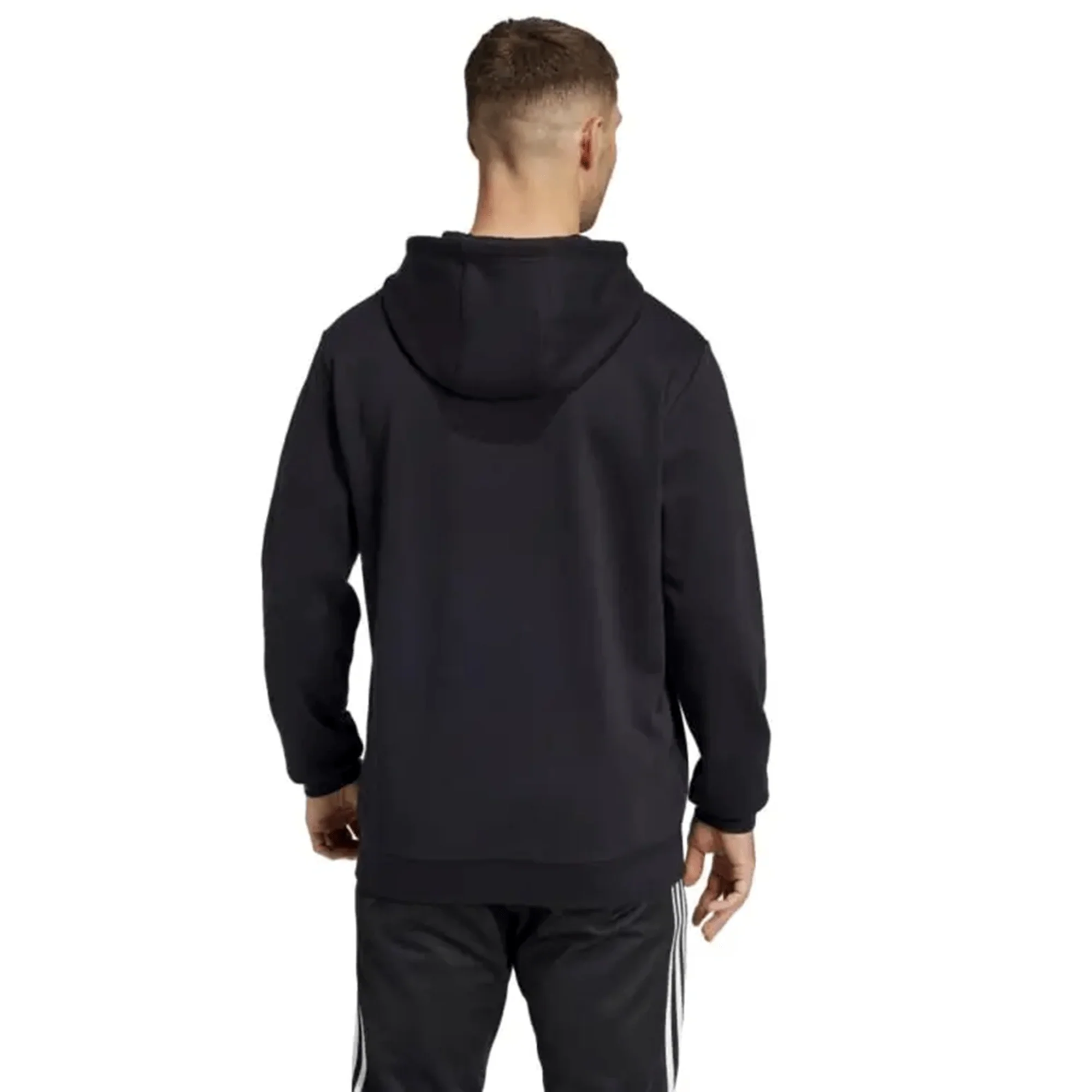 All Blacks Logo Hoodie by adidas - Image 2