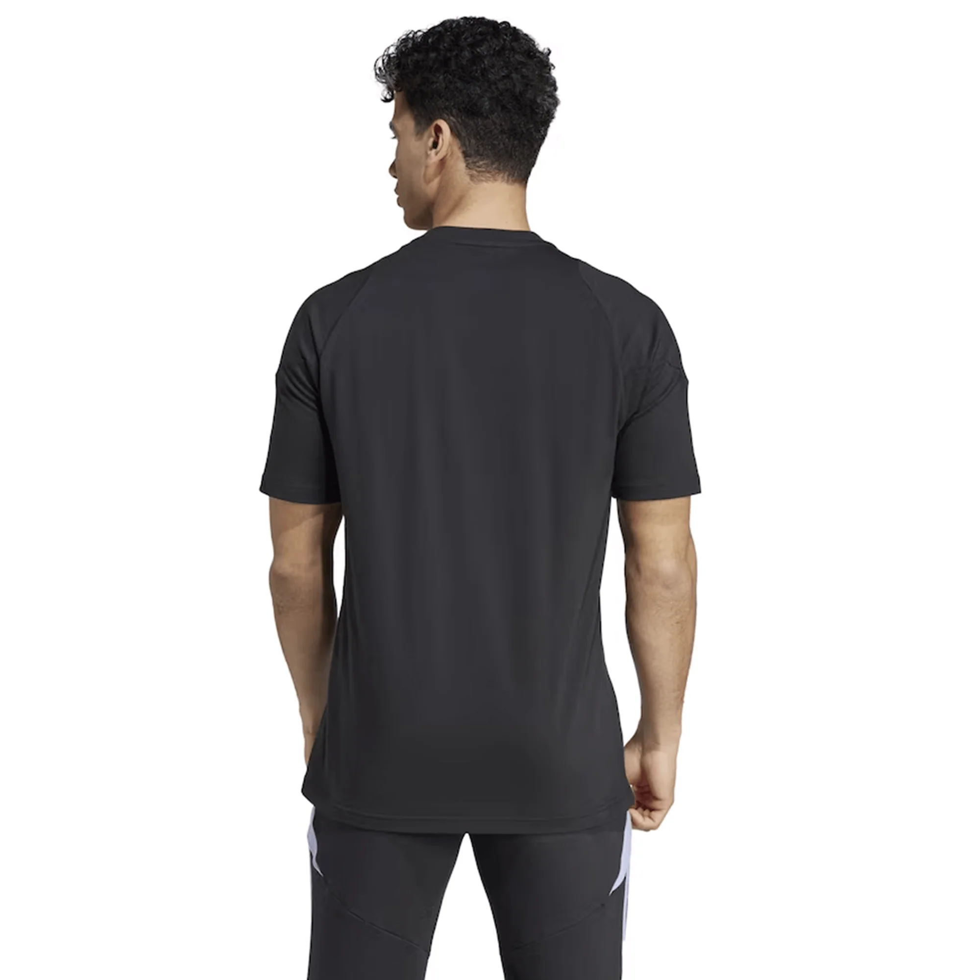 All Blacks 24/25 Performance Cotton T-Shirt by adidas - Image 4