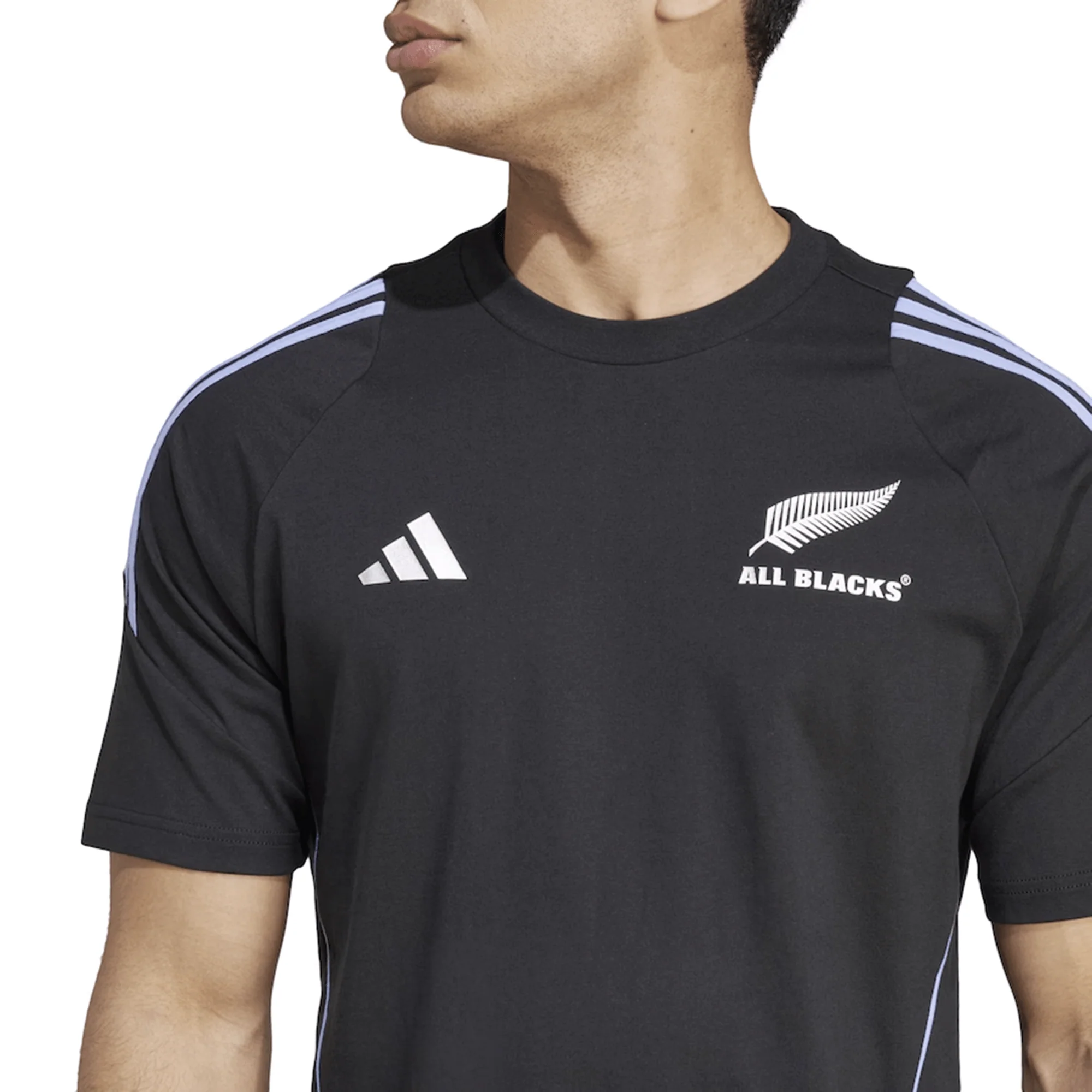 All Blacks 24/25 Performance Cotton T-Shirt by adidas - Image 5