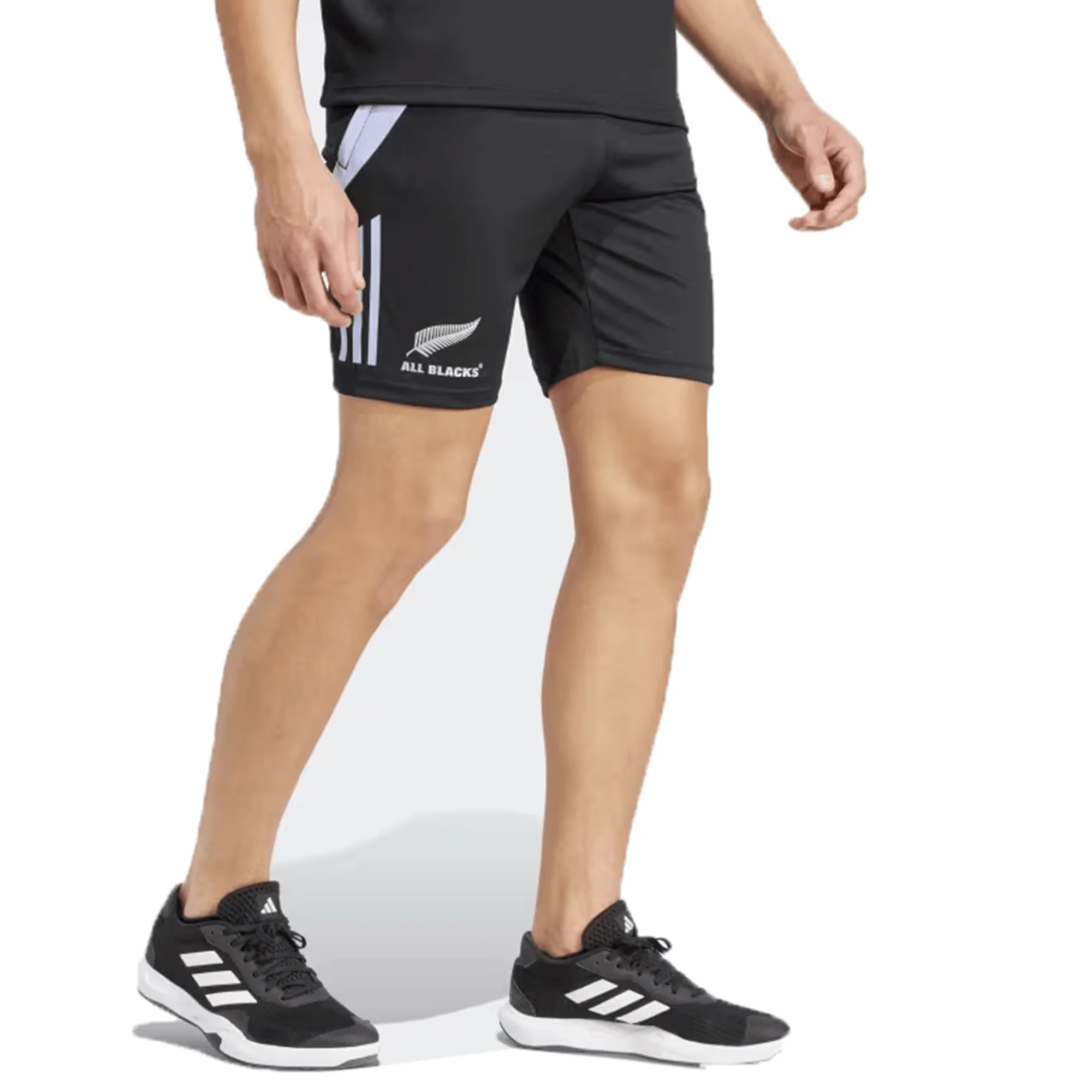 All Blacks 24/25 Performance Gym Shorts by adidas - Image 4