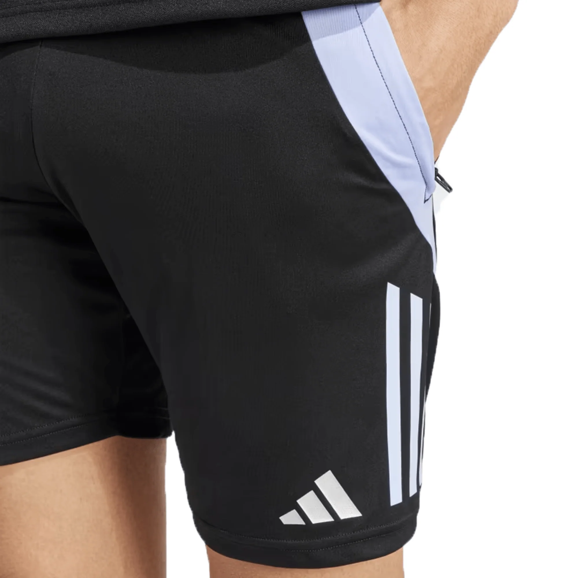 All Blacks 24/25 Performance Gym Shorts by adidas - Image 5