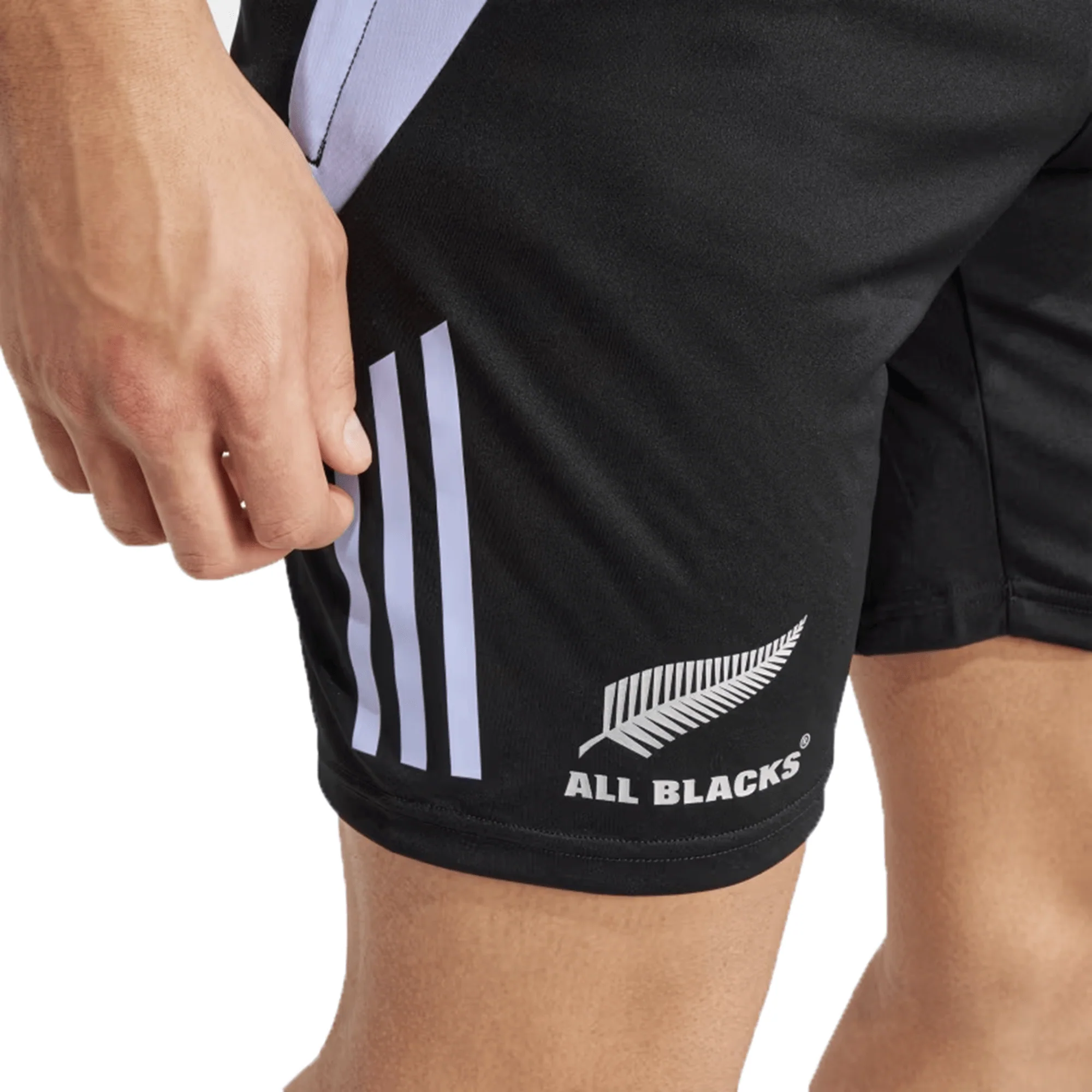 All Blacks 24/25 Performance Gym Shorts by adidas - Image 6