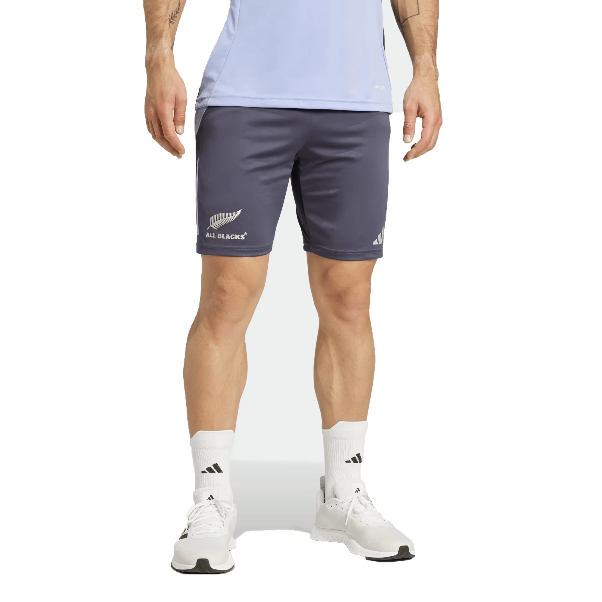 All Blacks 24/25 Performance Gym Shorts by adidas - Image 8