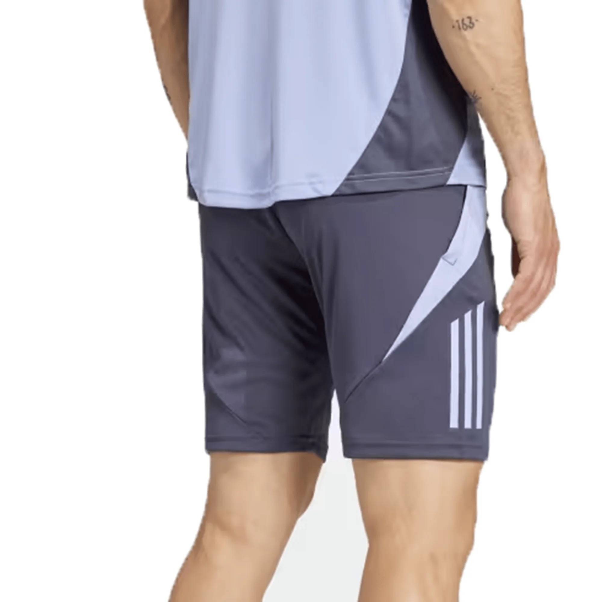 All Blacks 24/25 Performance Gym Shorts by adidas - Image 9