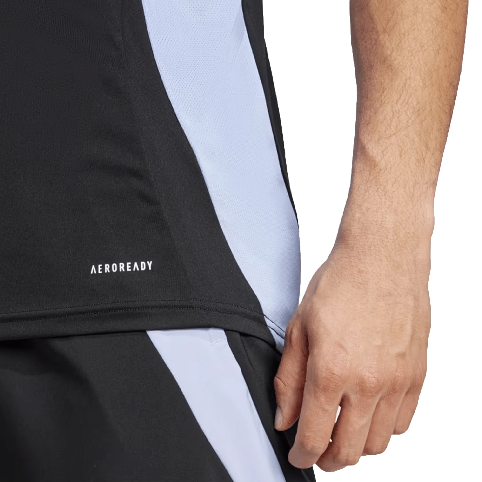 All Blacks 24/25 Performance Singlet by Adidas - Image 6