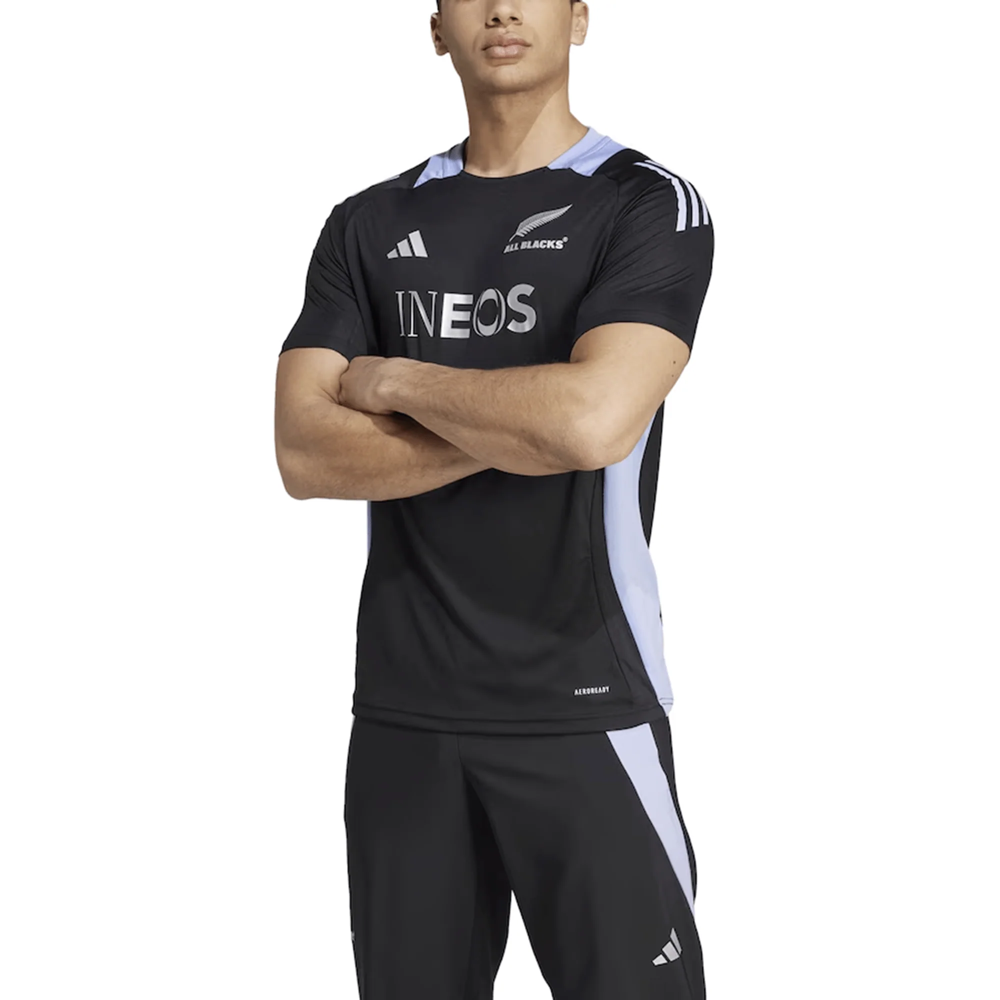 All Blacks 24/25 Performance T-Shirt by Adidas - Image 3